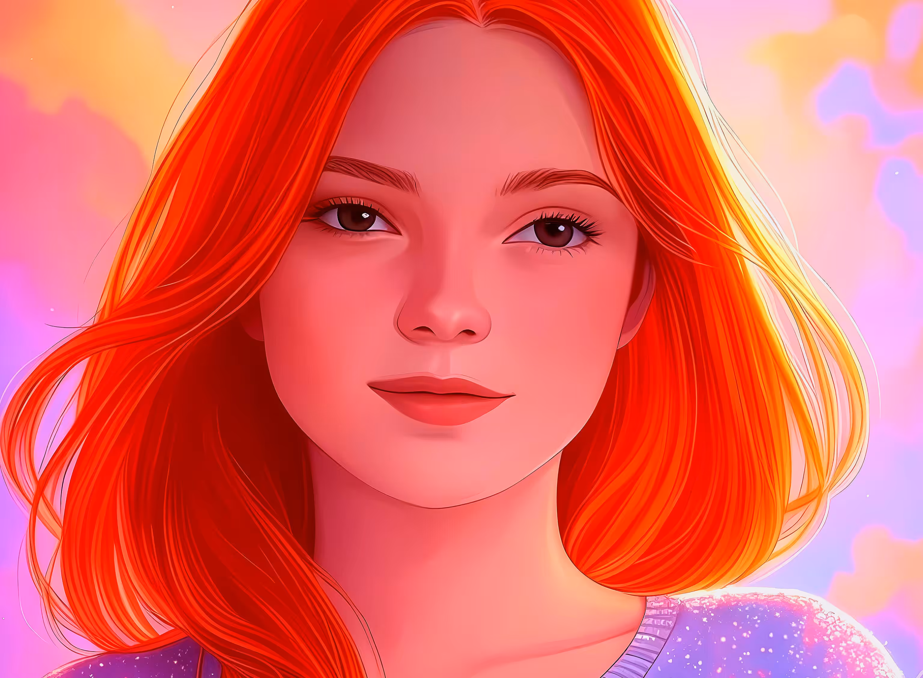Solara, Daughter of the Sun