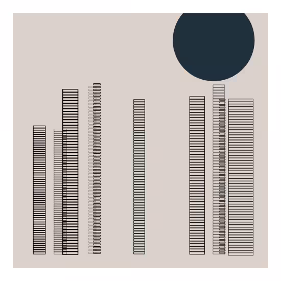 Abstract building #13