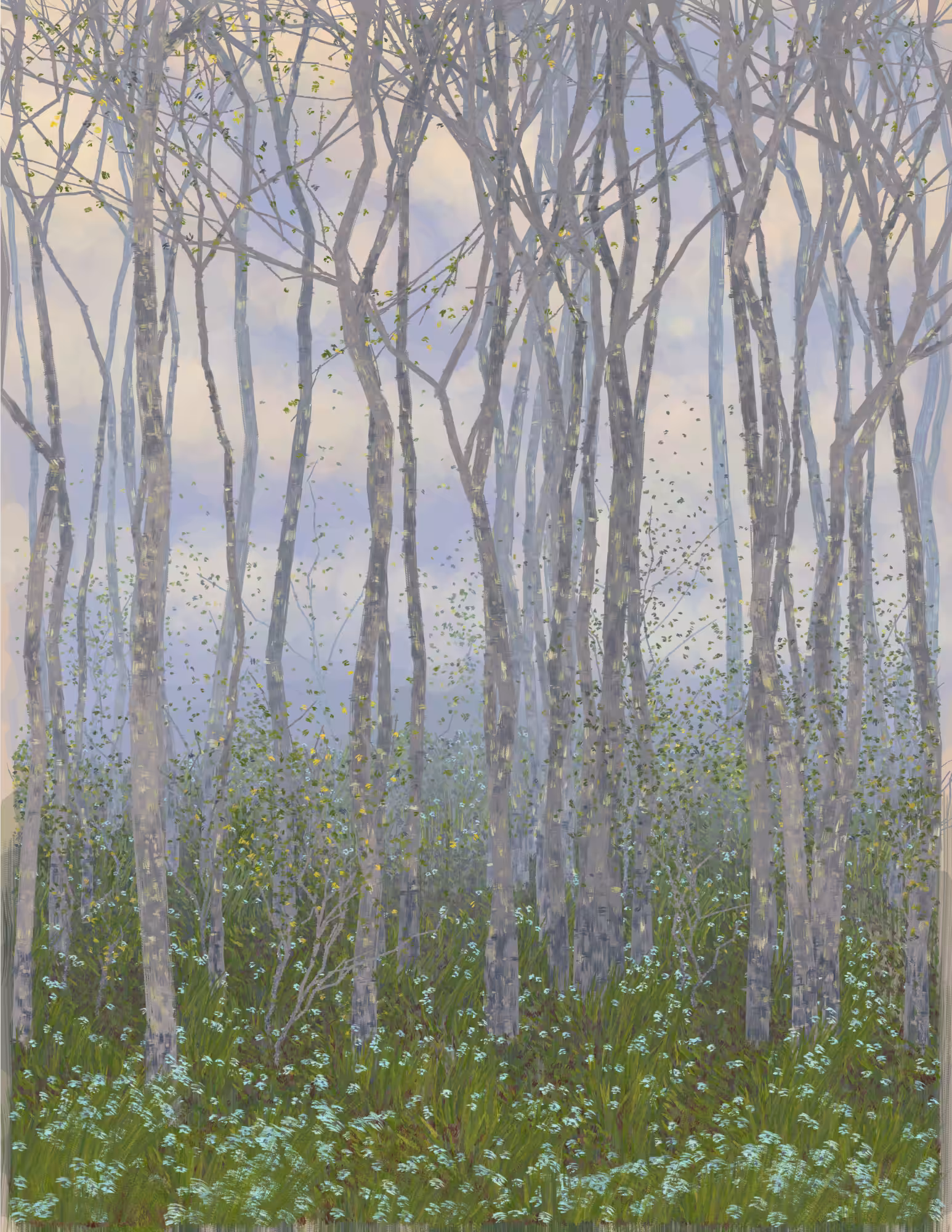 Deep Forest #94