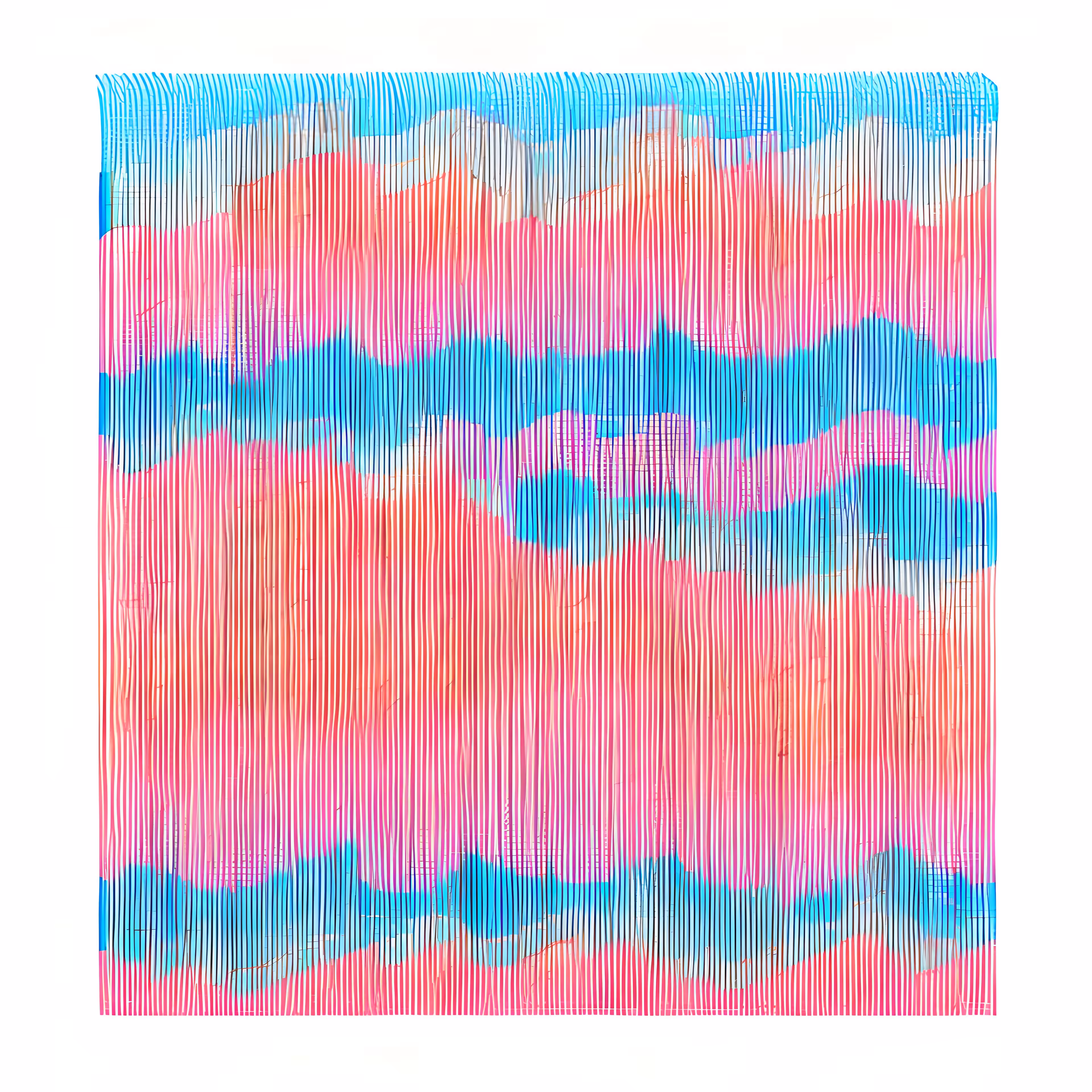 Artificial Mesh Painting 016