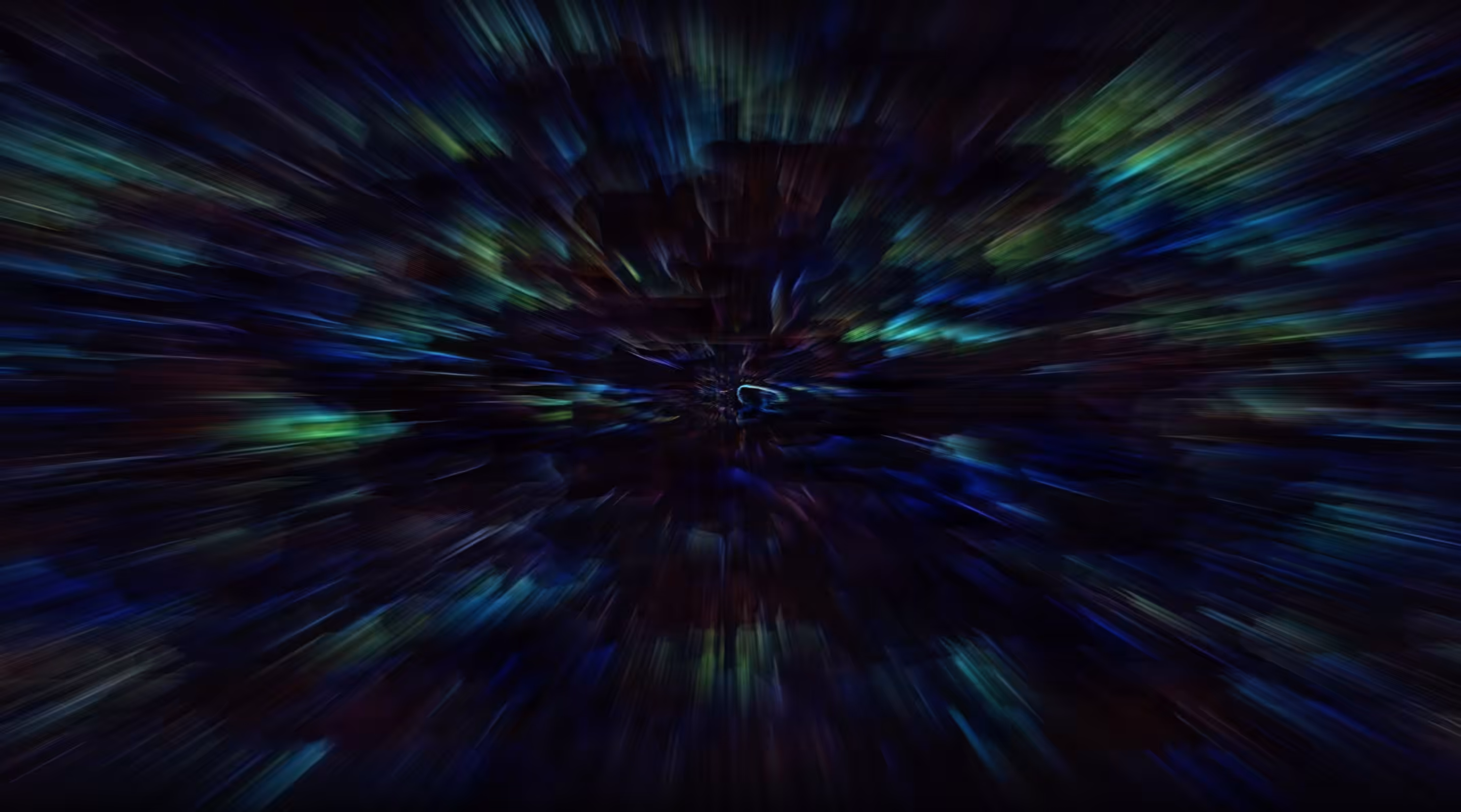 Phosphene Speed