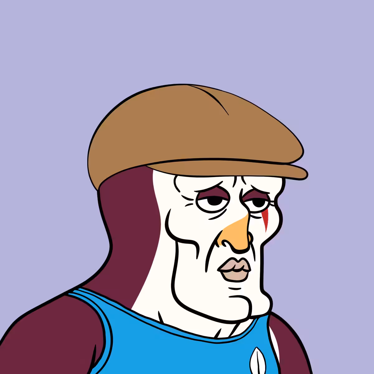 Chadgy Penguin #581