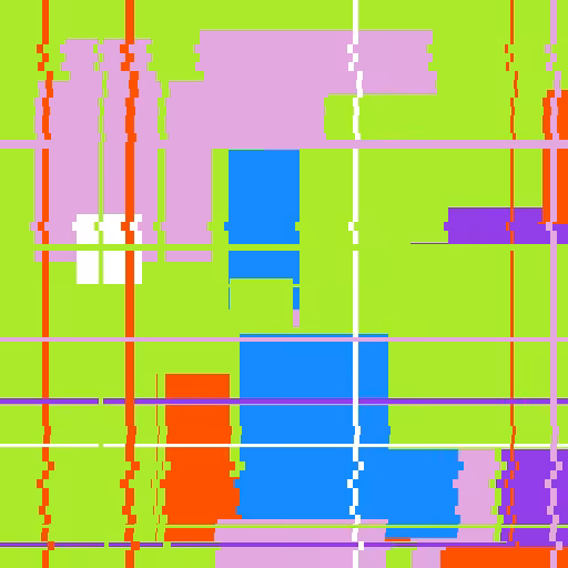 Chromatic Chaos #2132