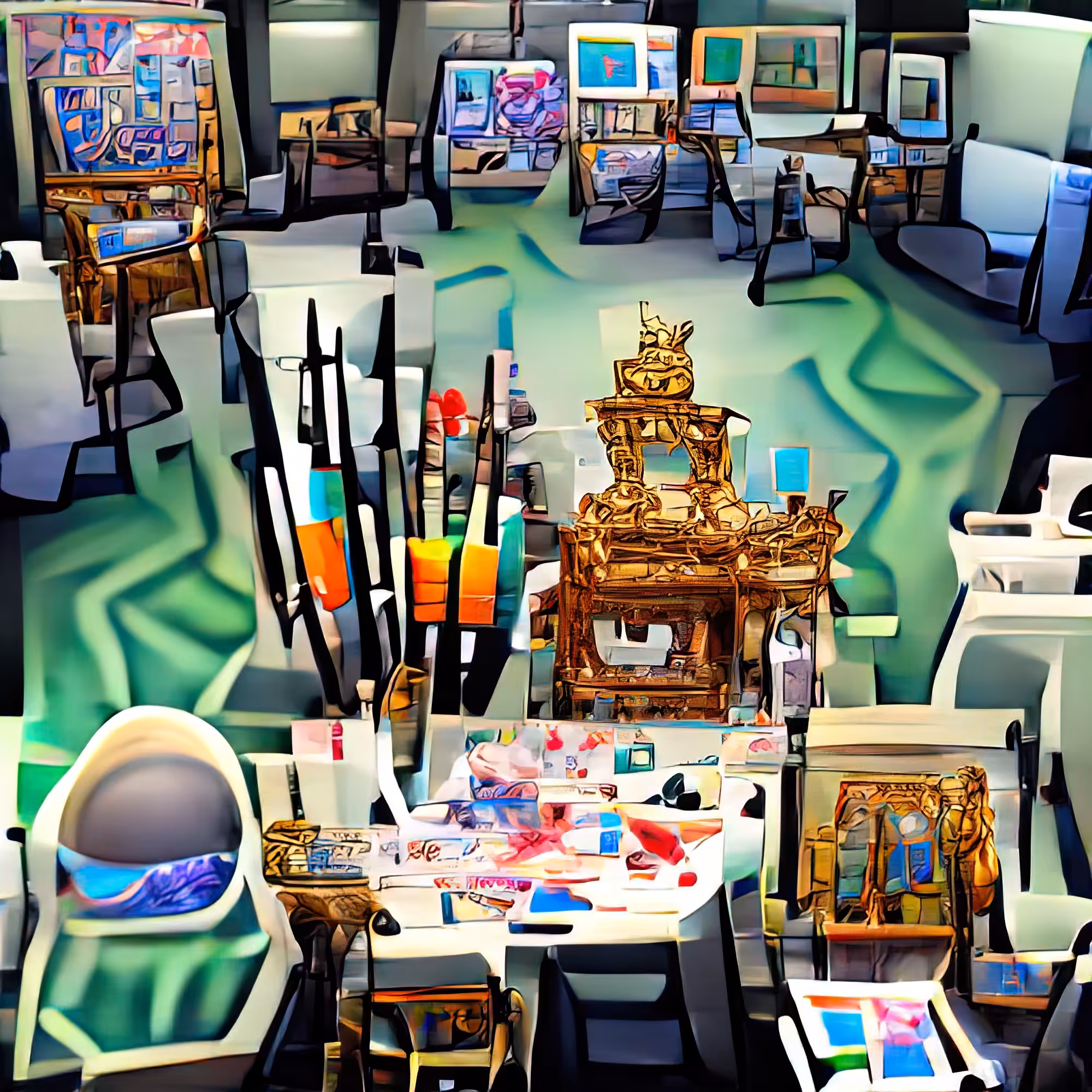 Art Studio