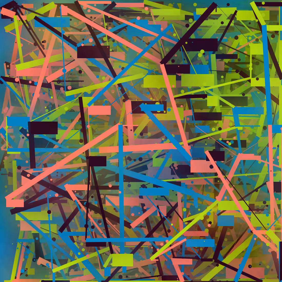 Harmony in chaos #130