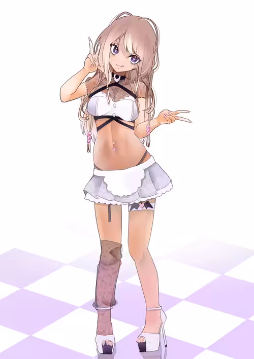 かっしょくはっぴーわーるど