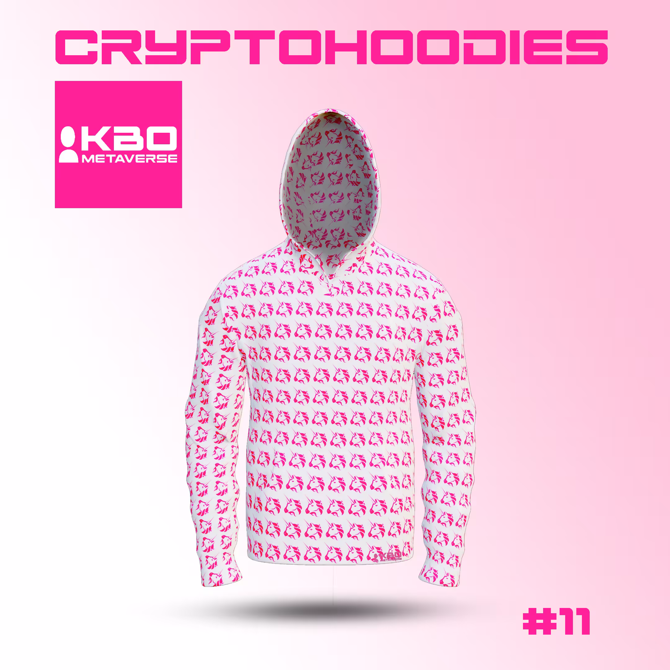 Cryptohoodies Uniswap #11