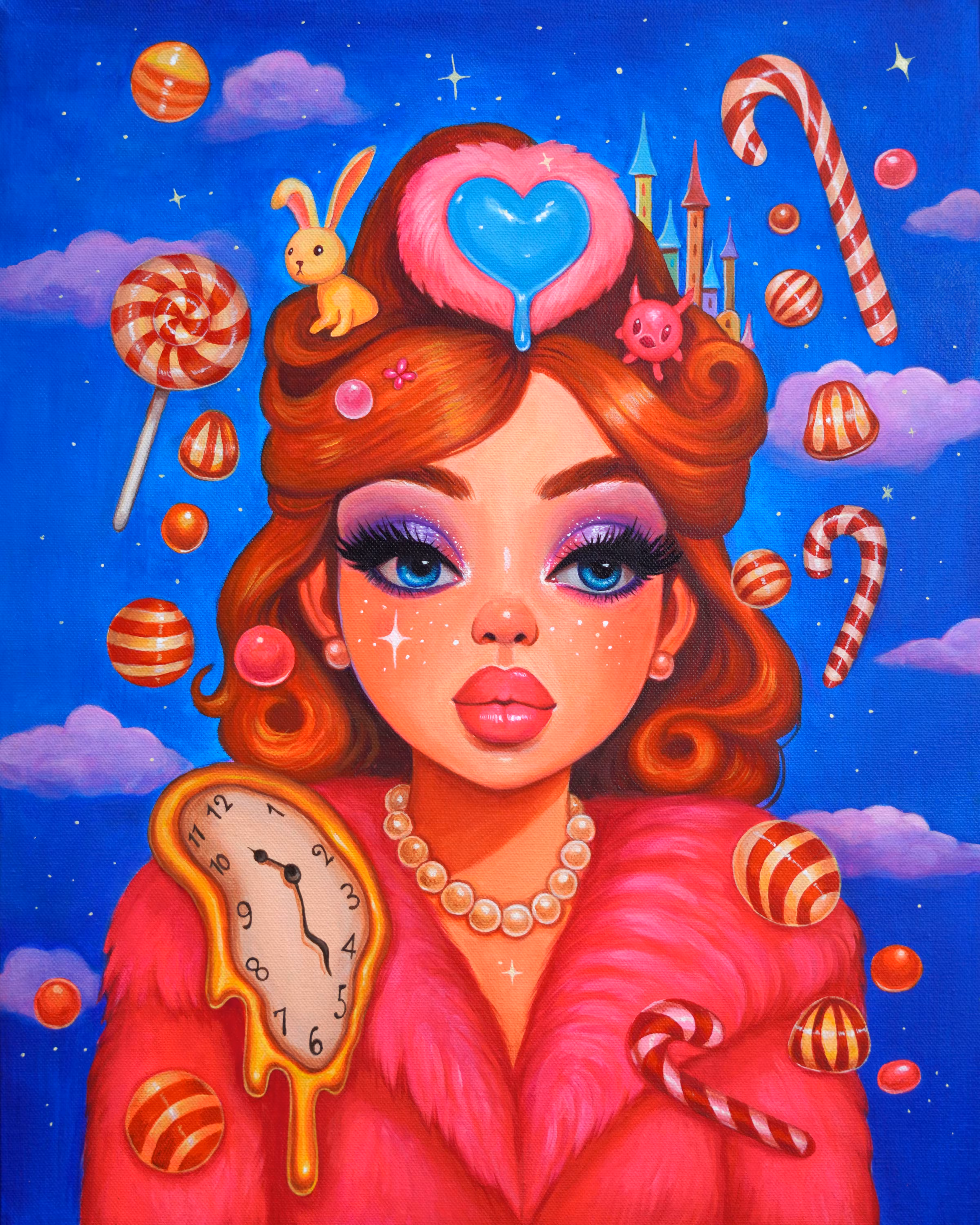 SWEET DREAMS