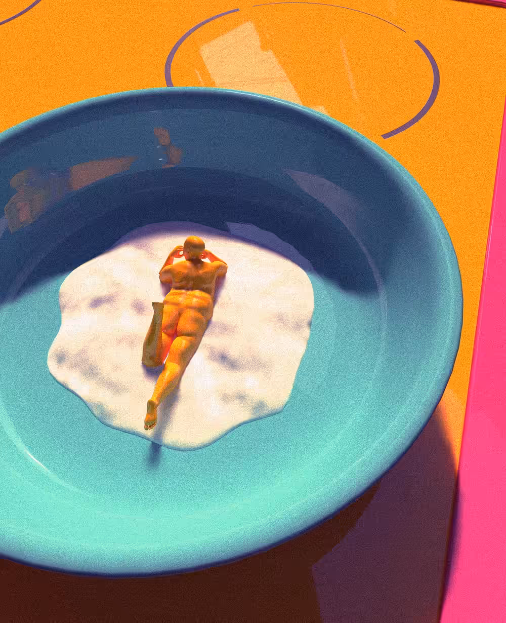 Summer Omelette