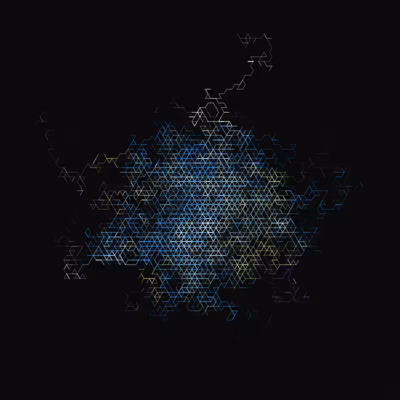Hex Runner Ver. Experiment #22