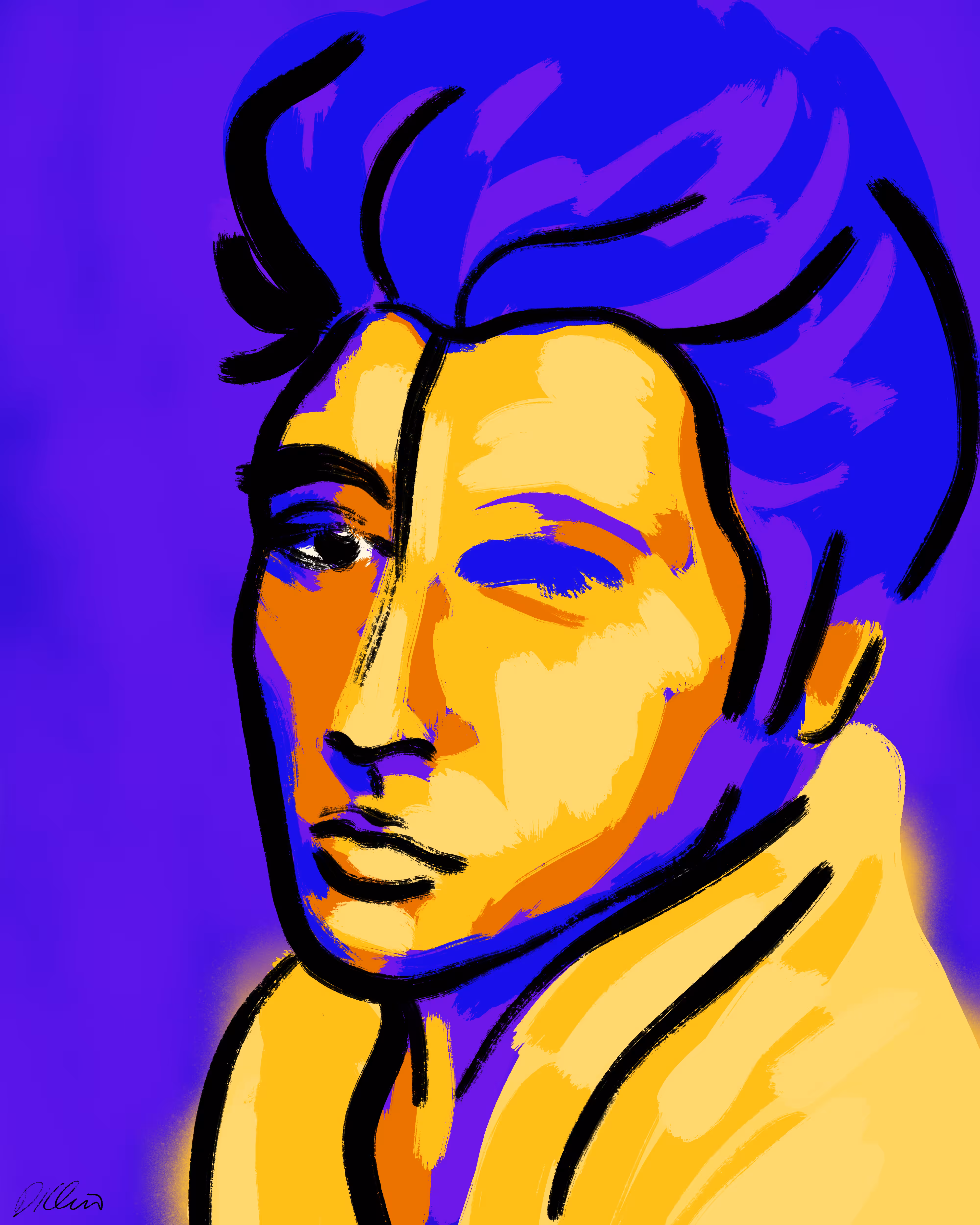 Incomplete: Elvis