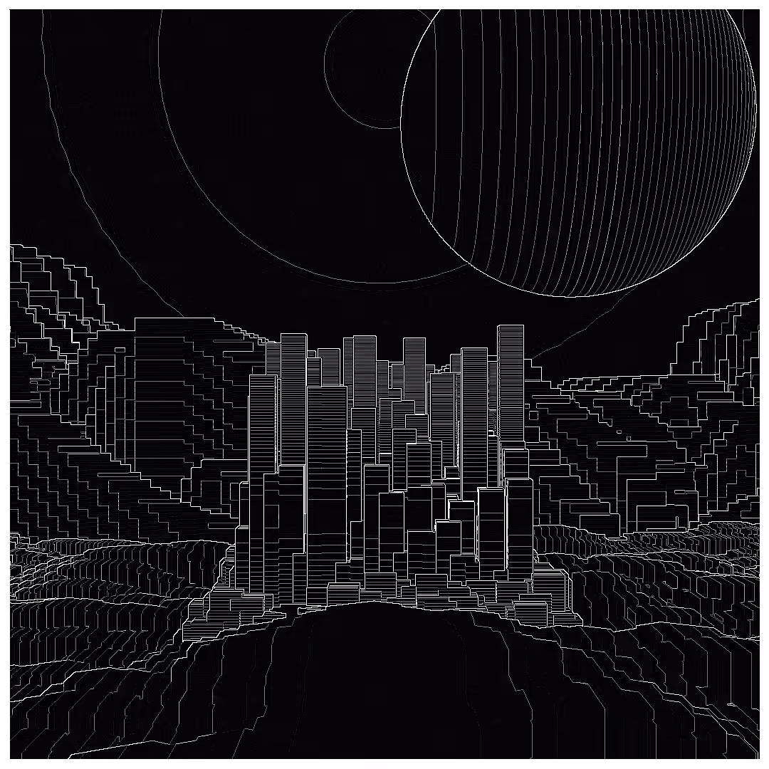 Watercity [Bold] #3