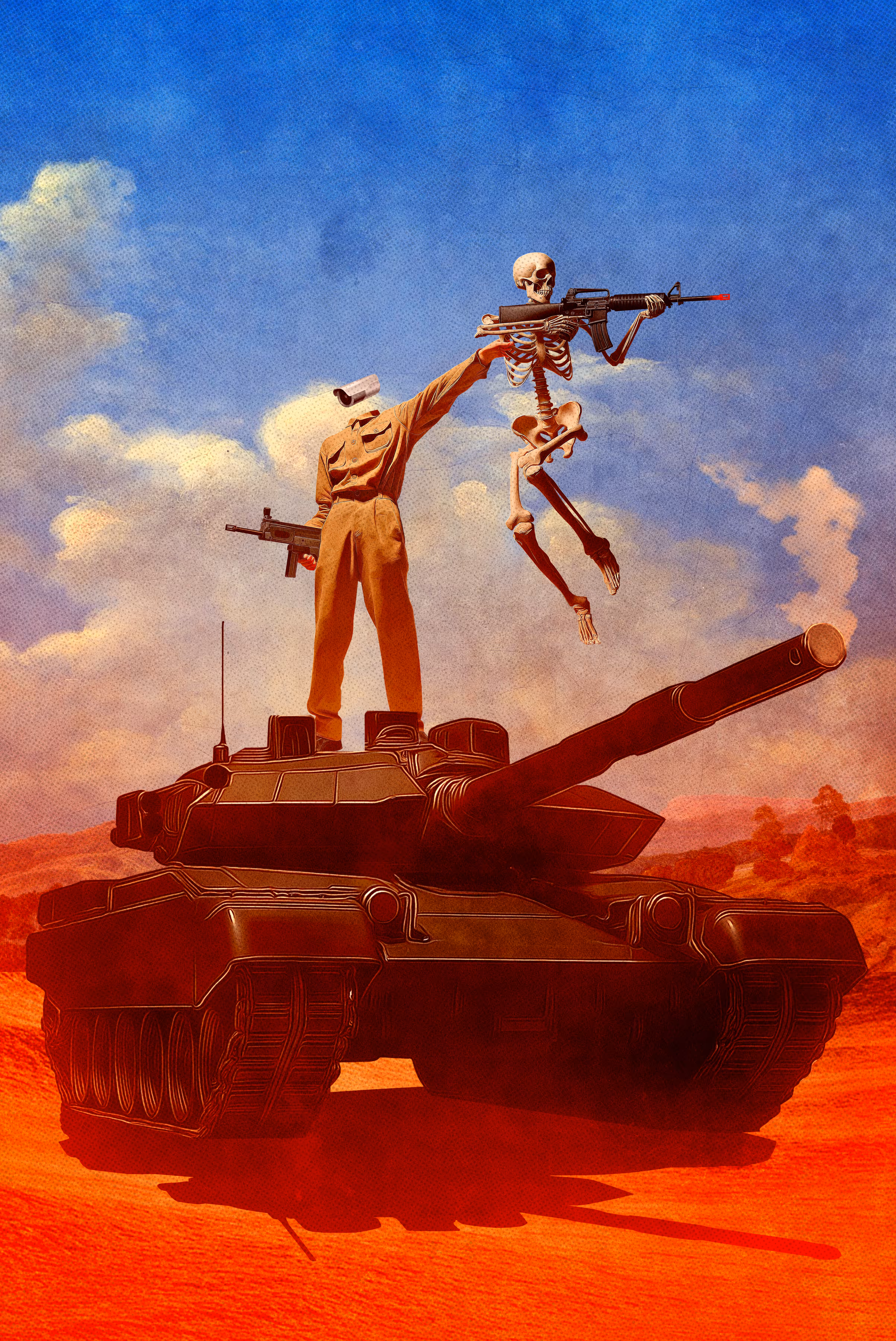 Ain't War Hell ?