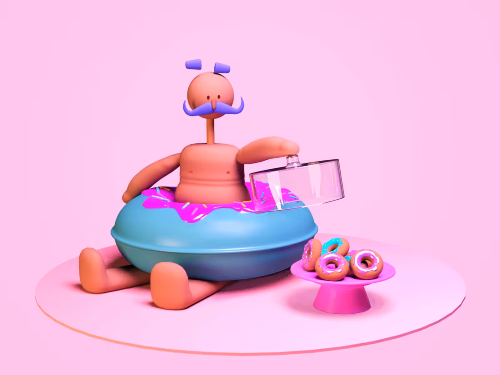 Donut Shop