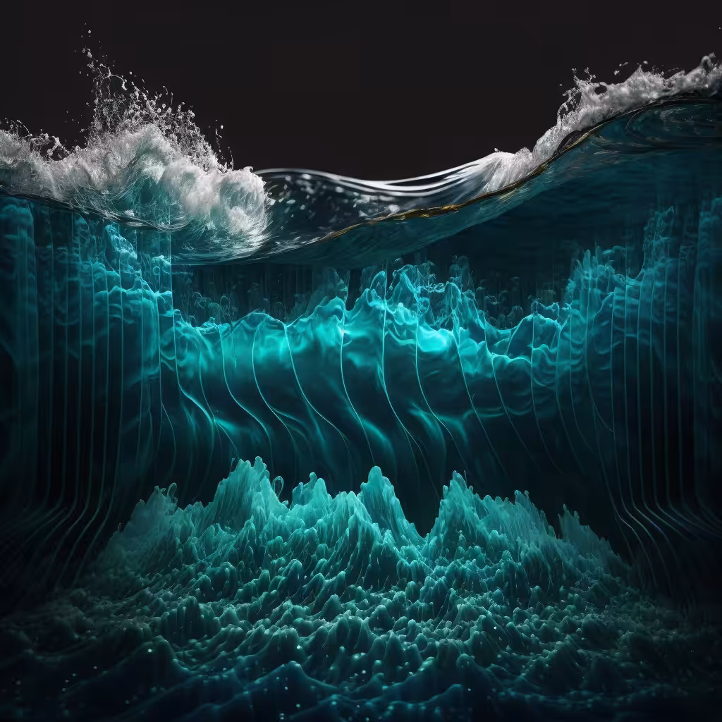 Sound Waves #5