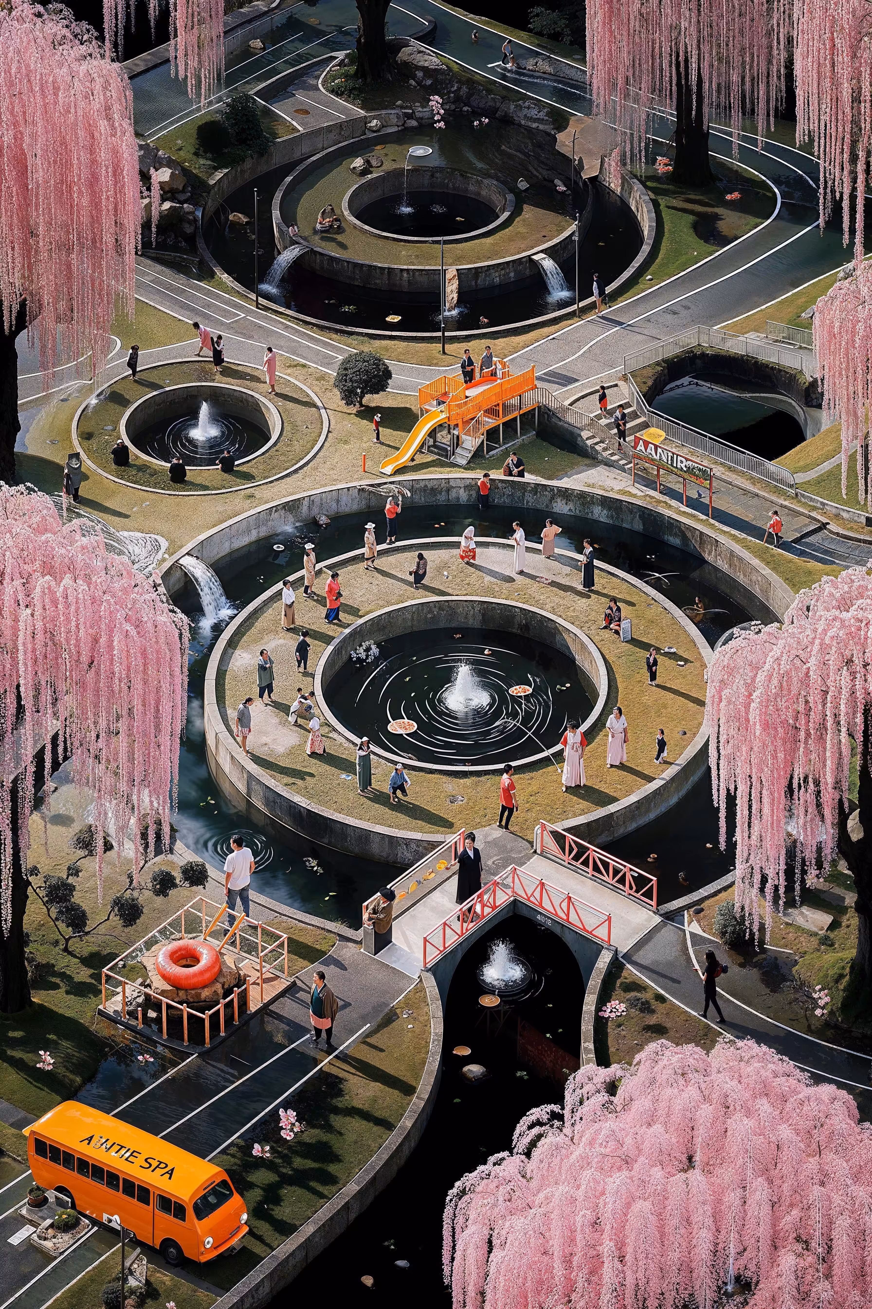 水边草嬉地 (#13)