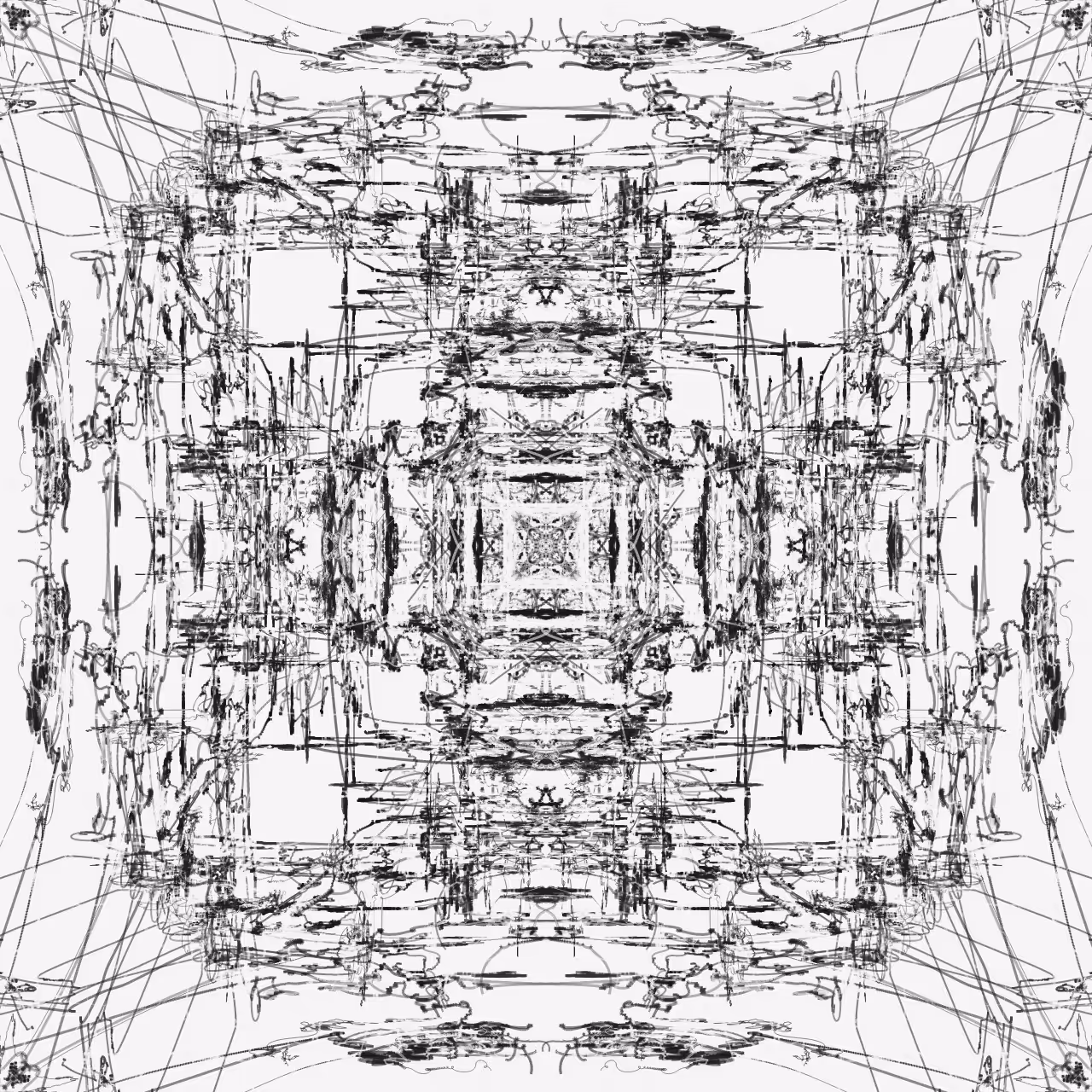 Lost in the attraction / abstraction #162