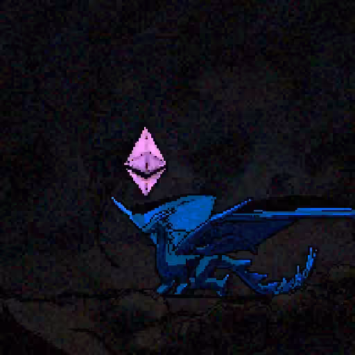 ETH Blue Dragon Ice Breath