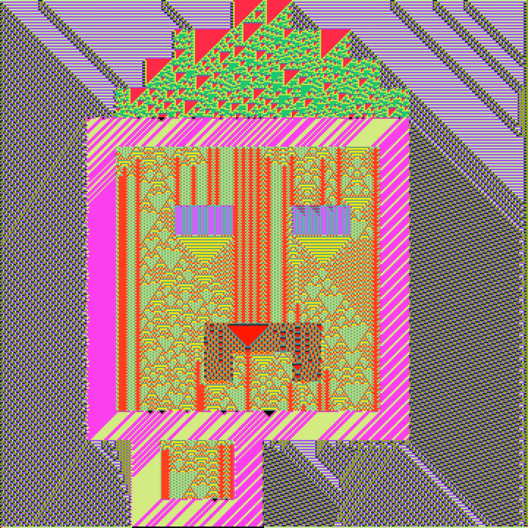 AutomataPunk, The Masquerader #180