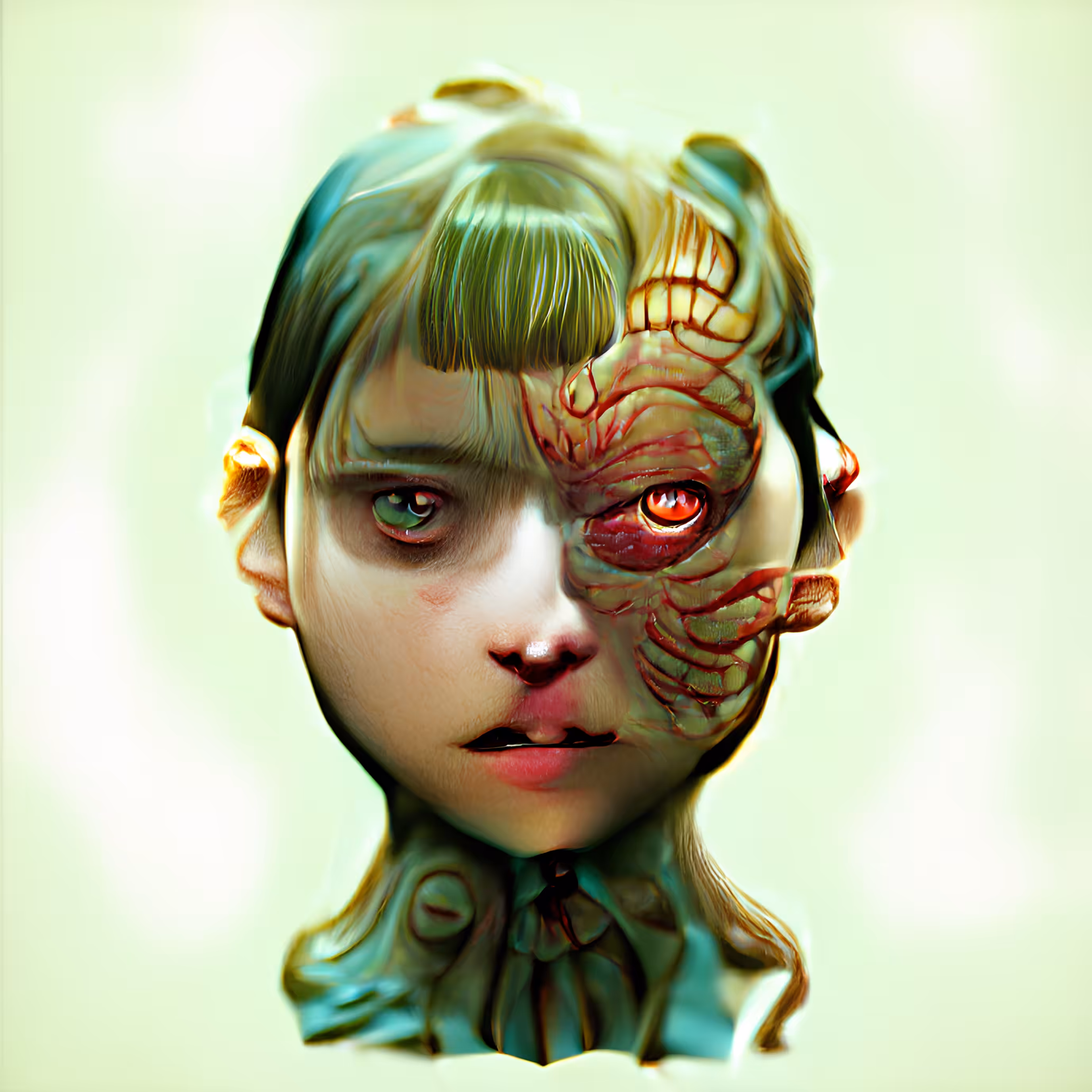 GANSTA: A Guillermo del Toro