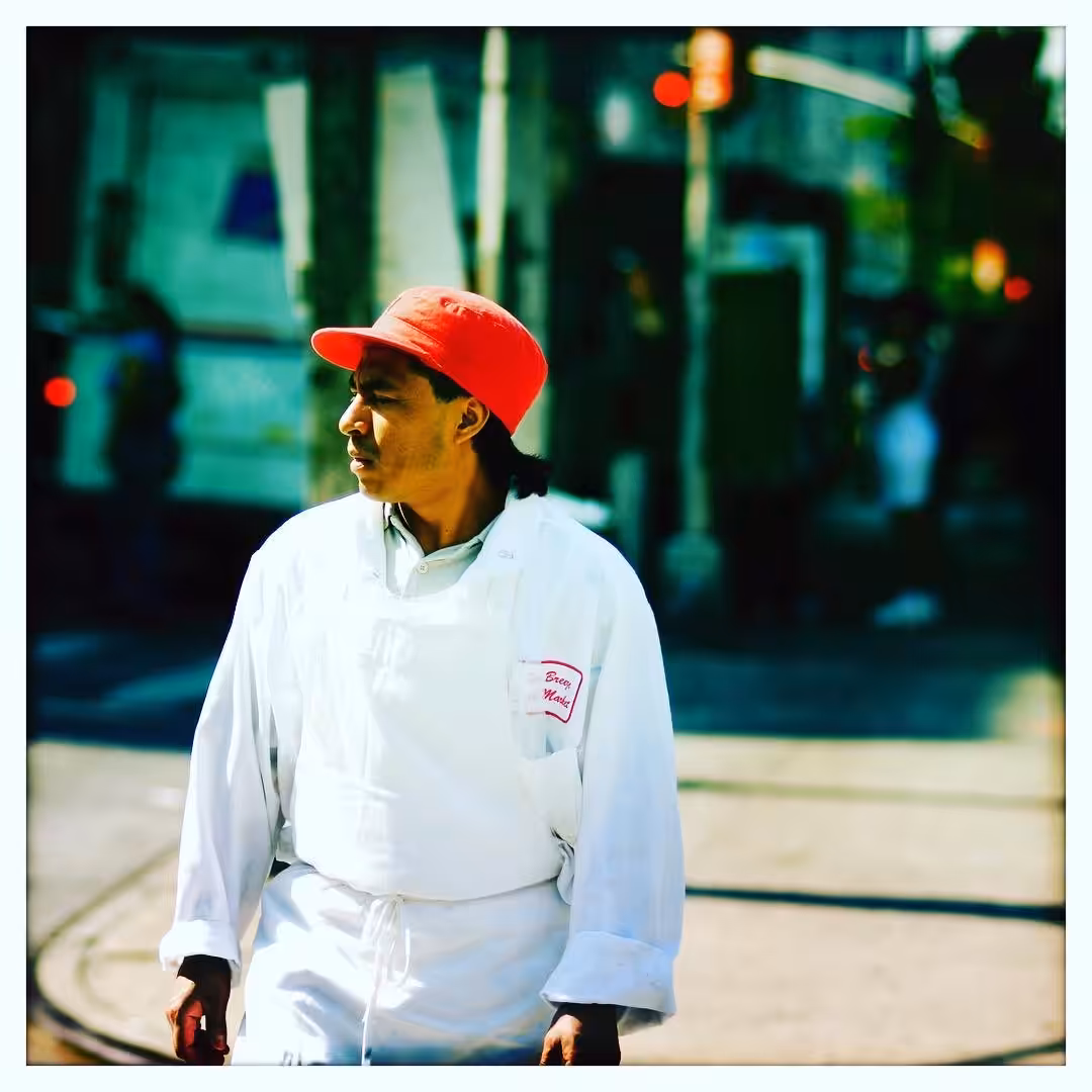 Sleepwalker in The Hell's Kitchen