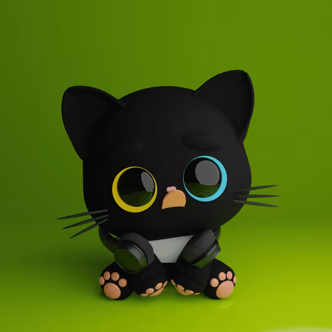 Neko Studio: Neko #057