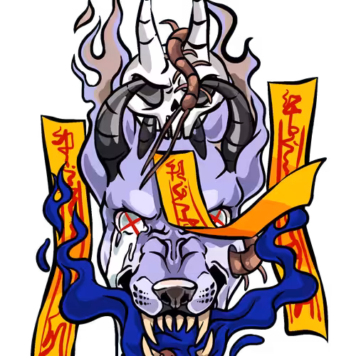JiangShi Coribus HellDog