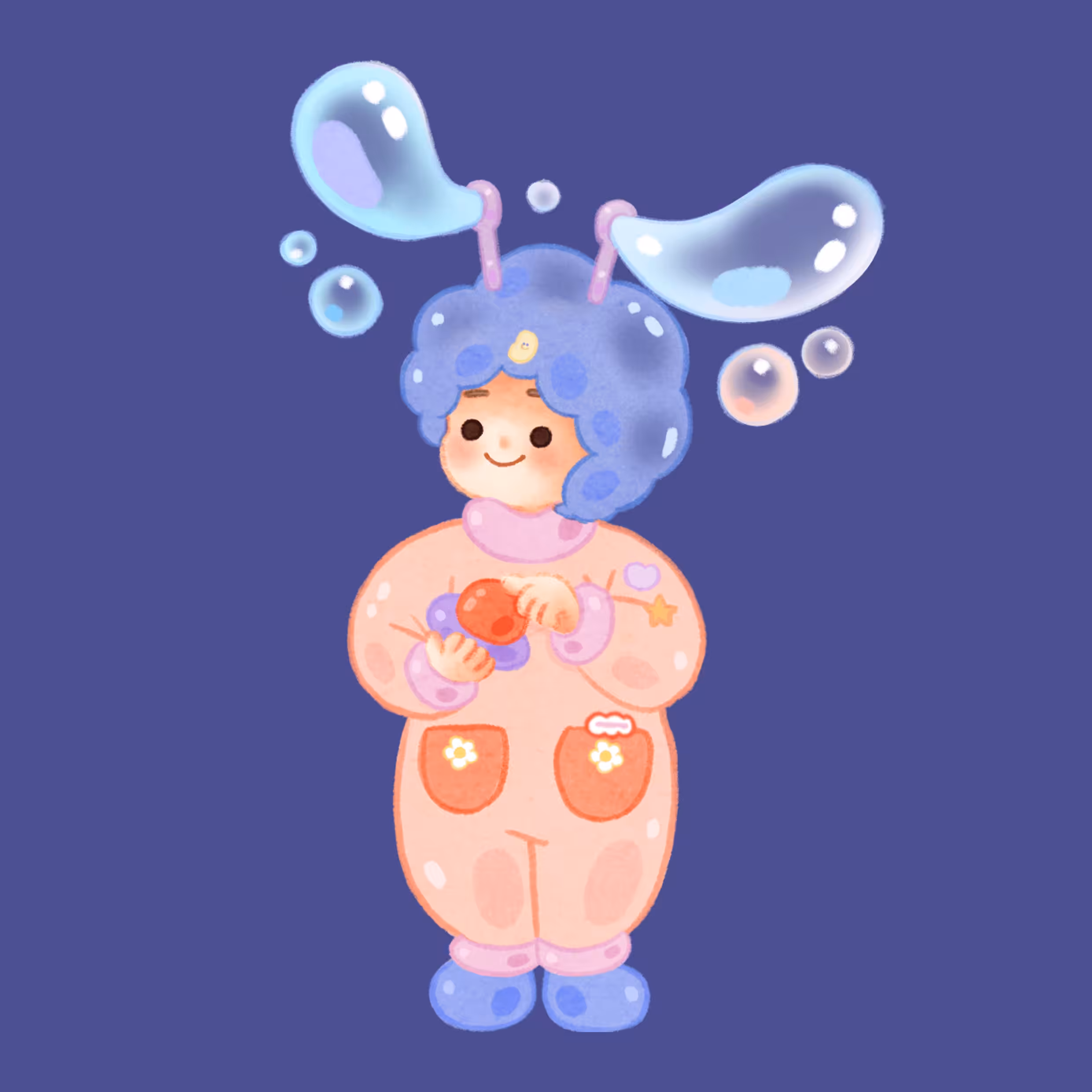 Z10 | #099 : Bubble Staff