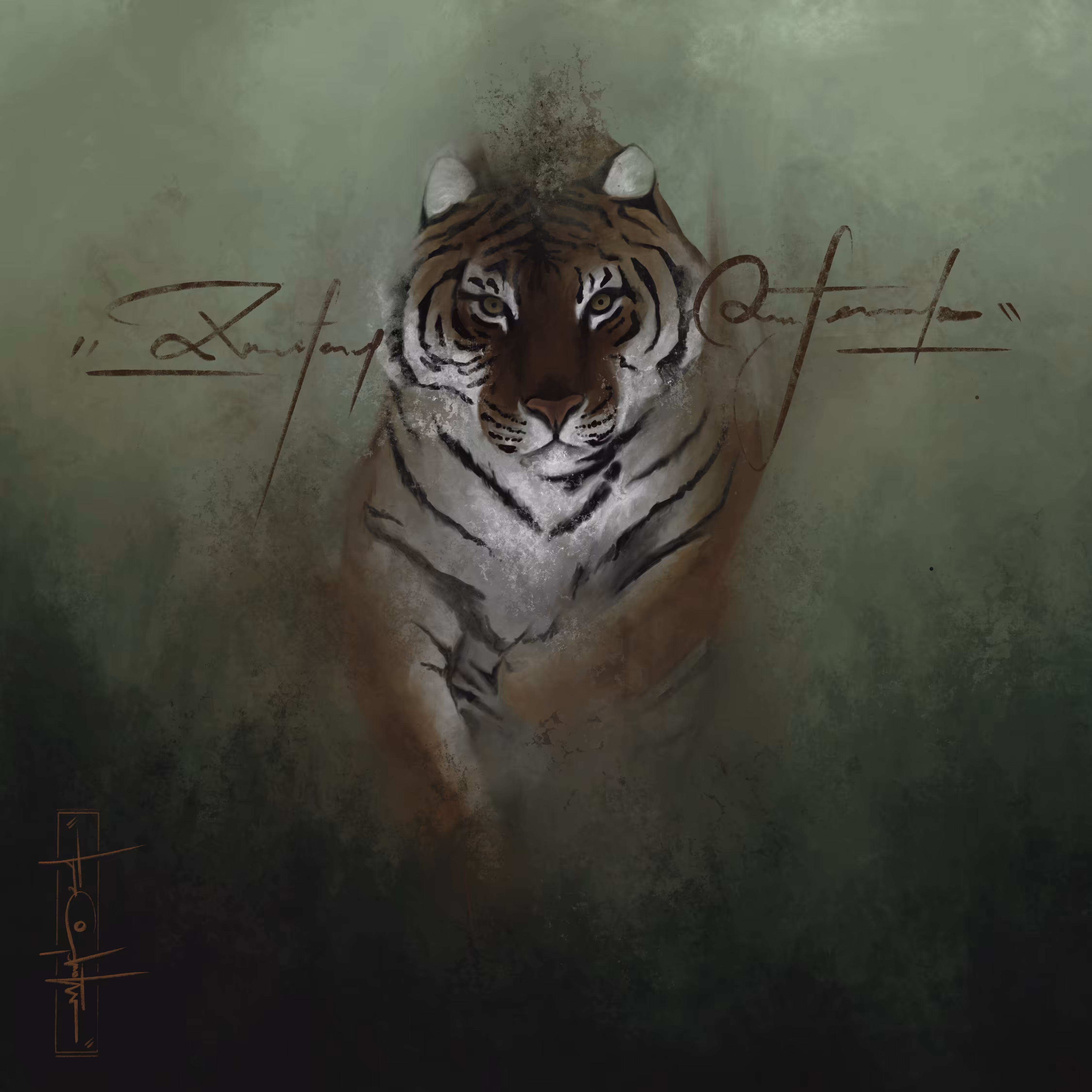 tiger