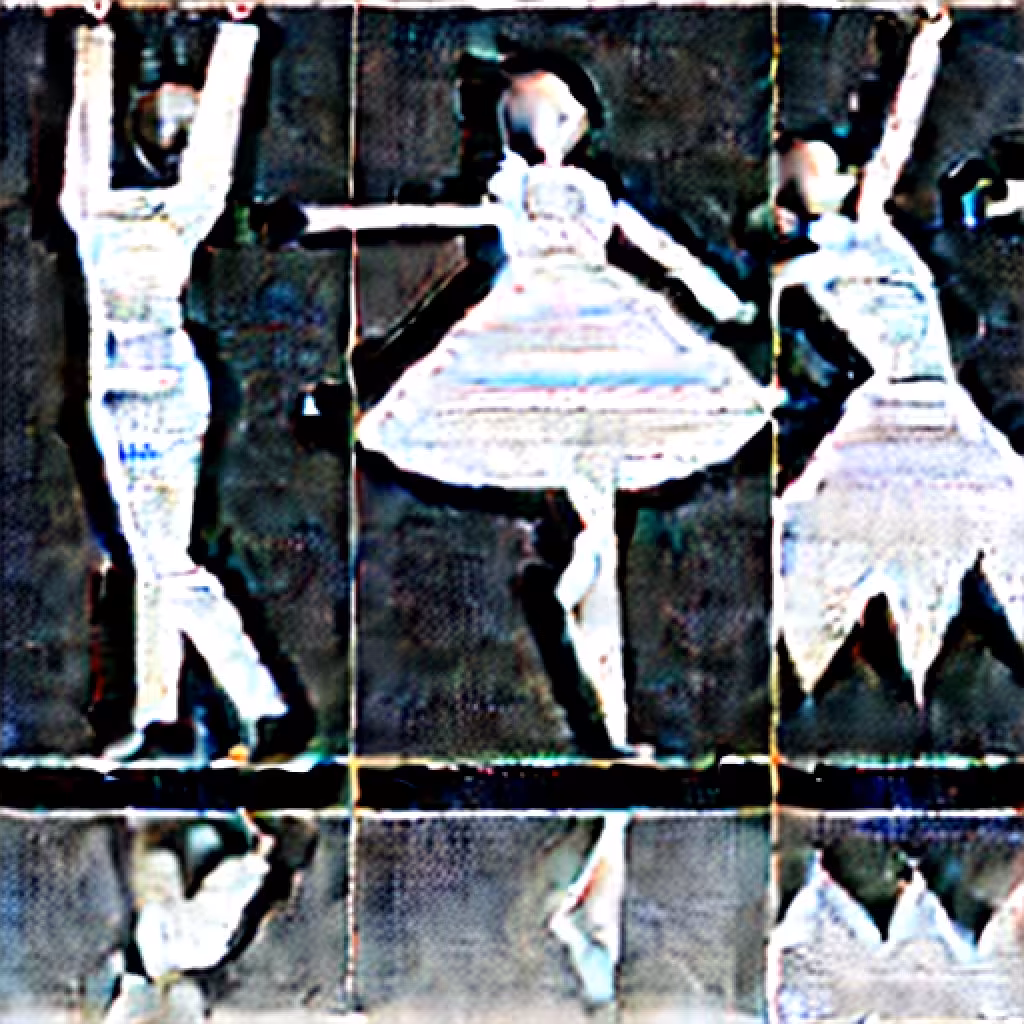 dance prompts #126