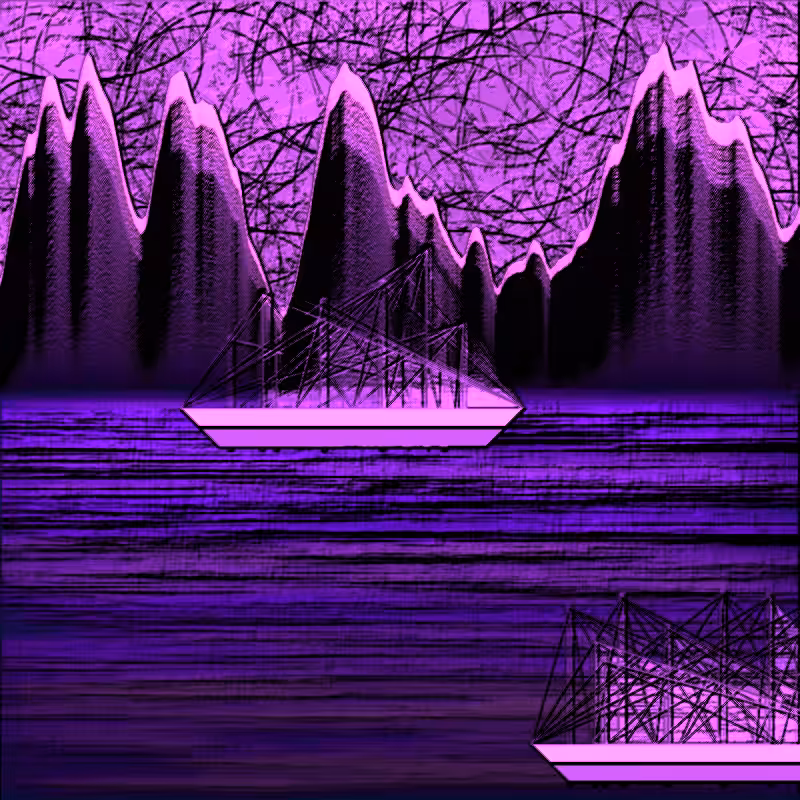 Portrait of the seas #22
