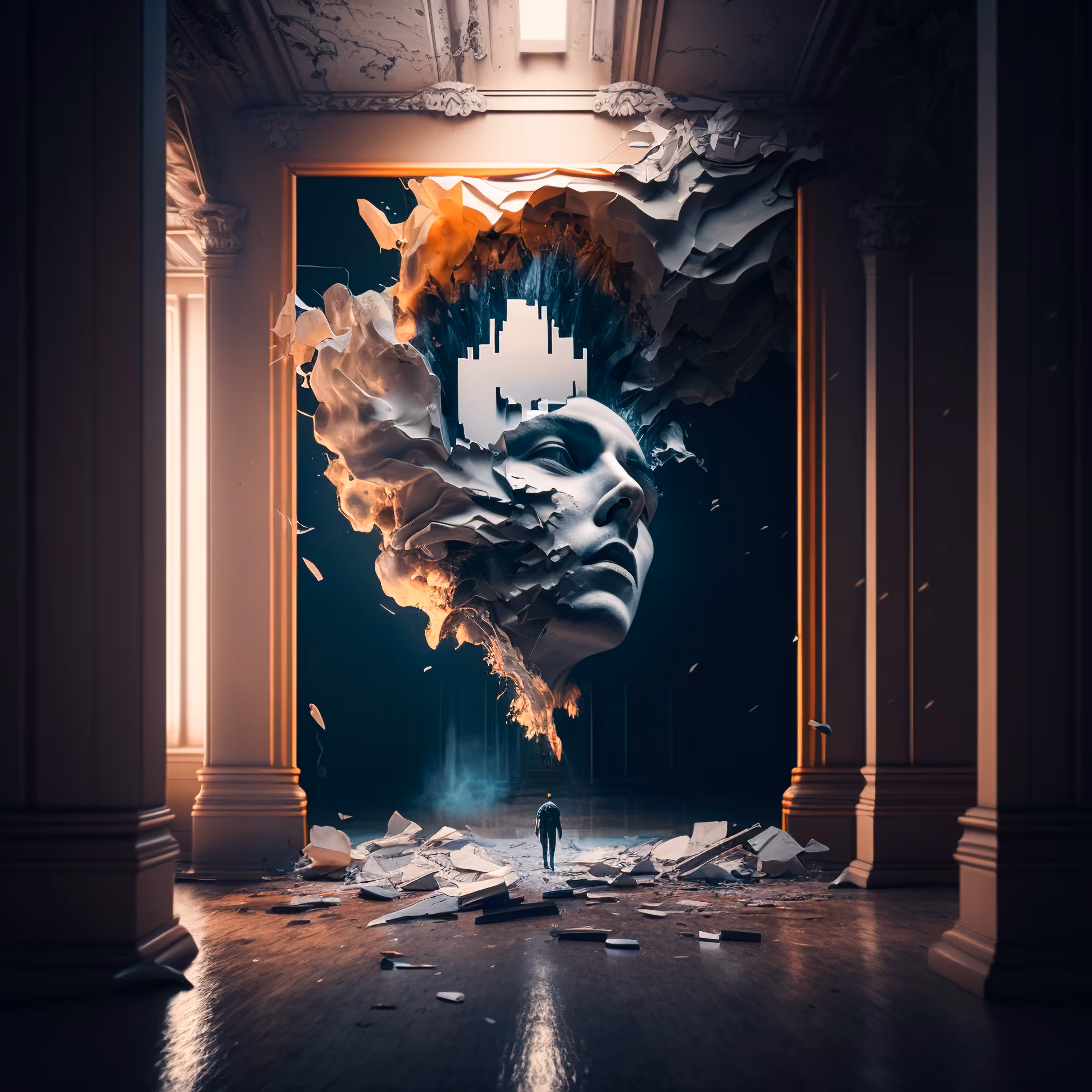 Emerging Artist