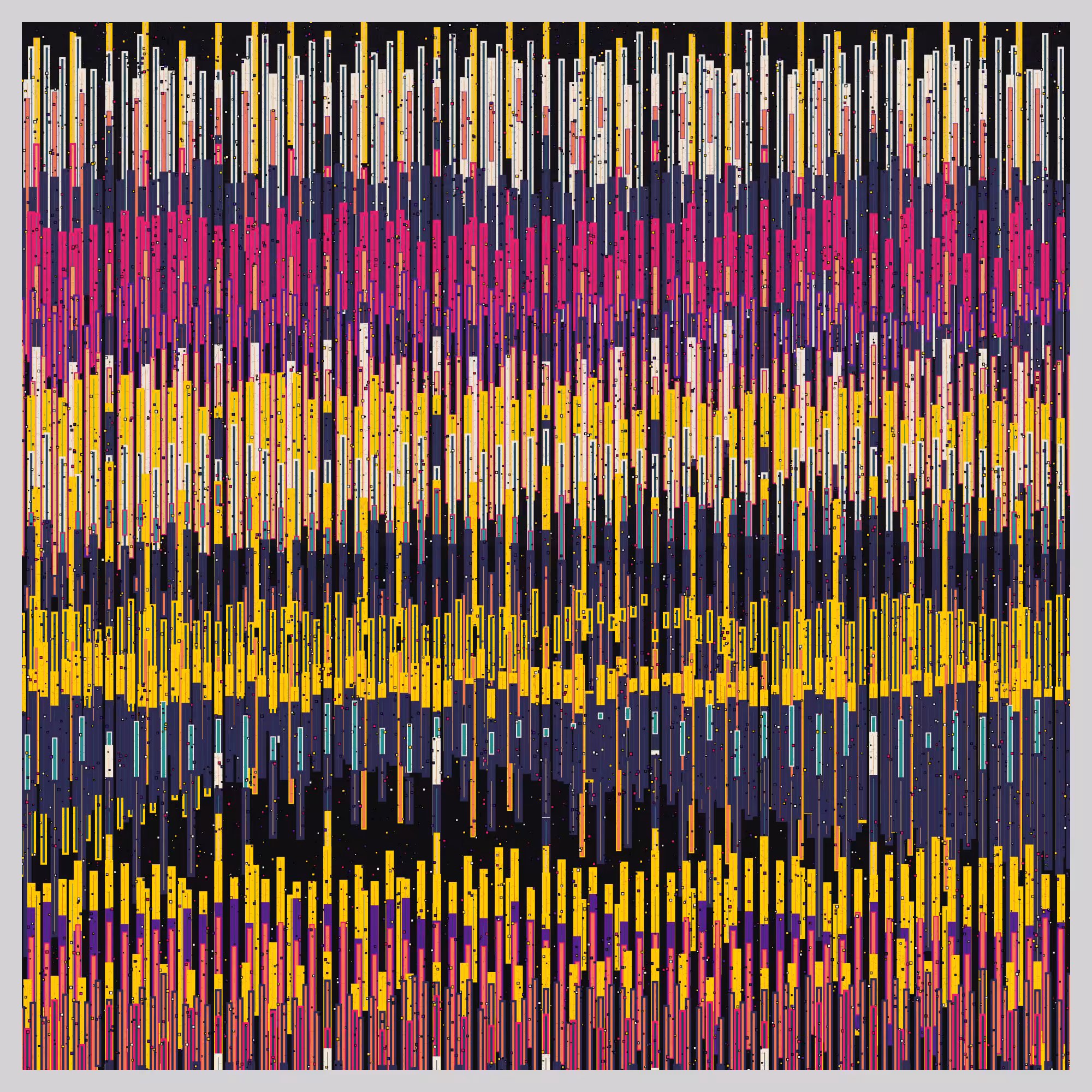 Soil Horizon Square #47
