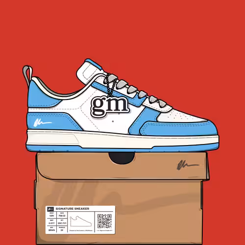 Signature Sneaker #360