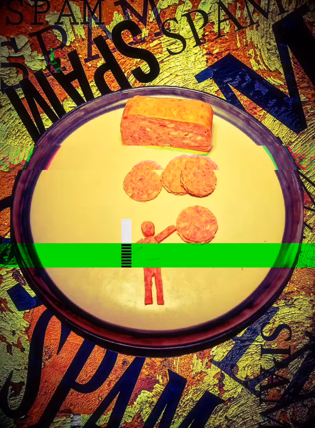Will work for SPAM