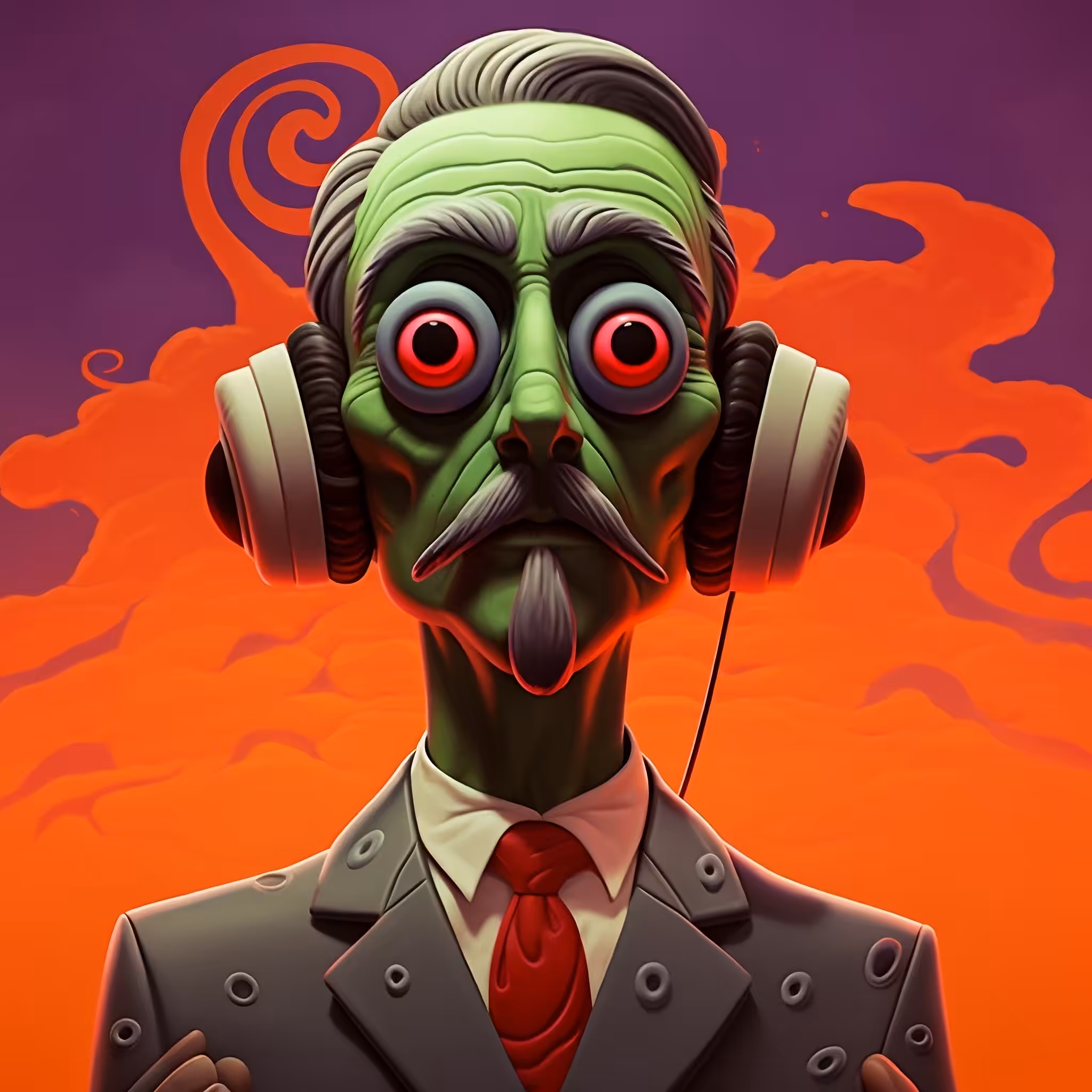 WHO?: Drandik #489