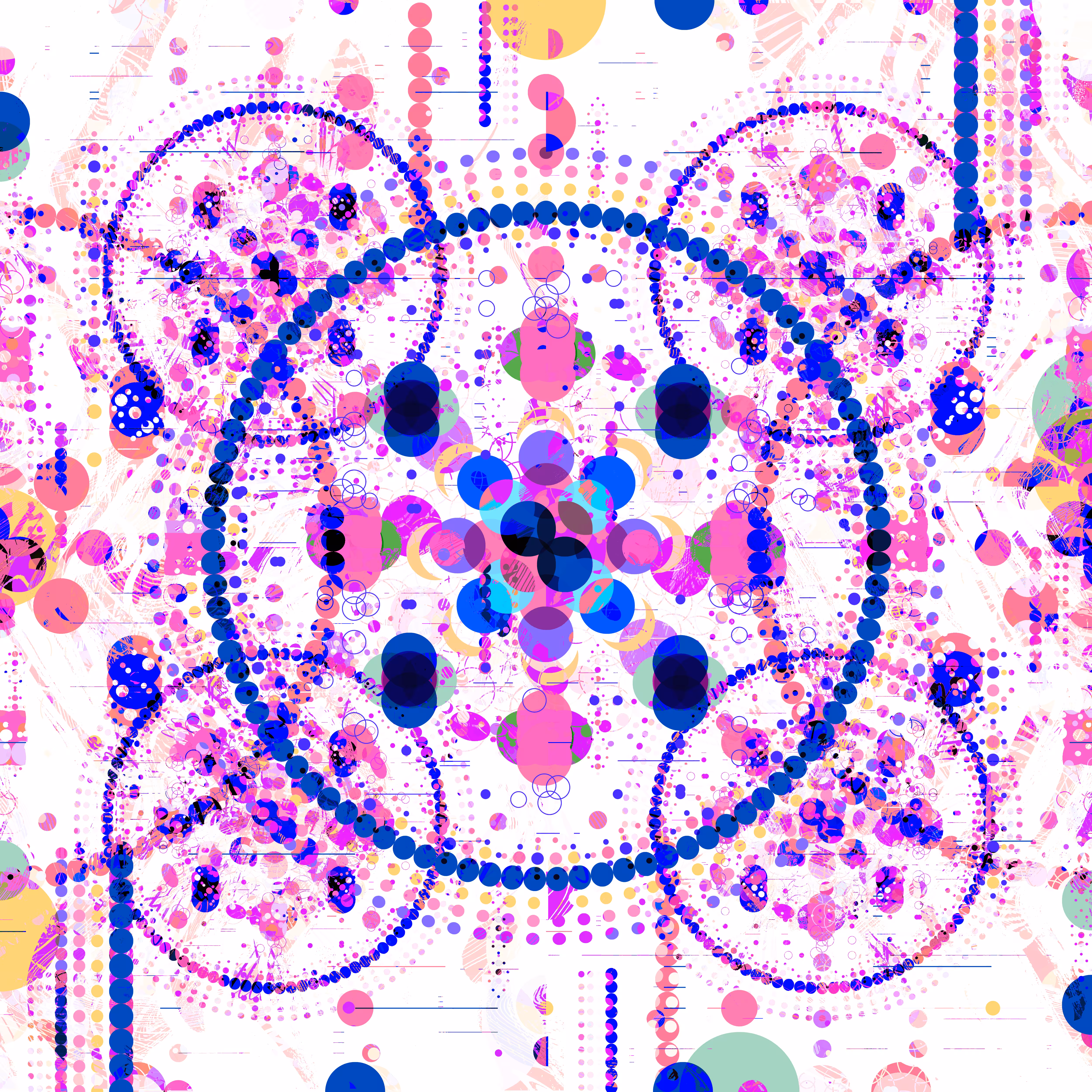 [DISENTANGLED UNIVERSE] Strong Force