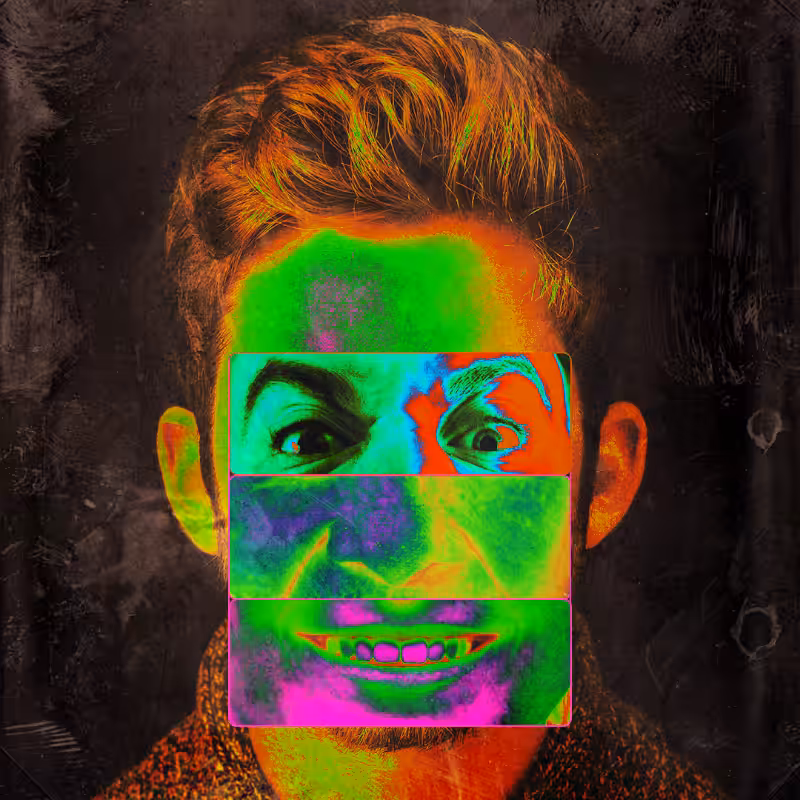 Face #3