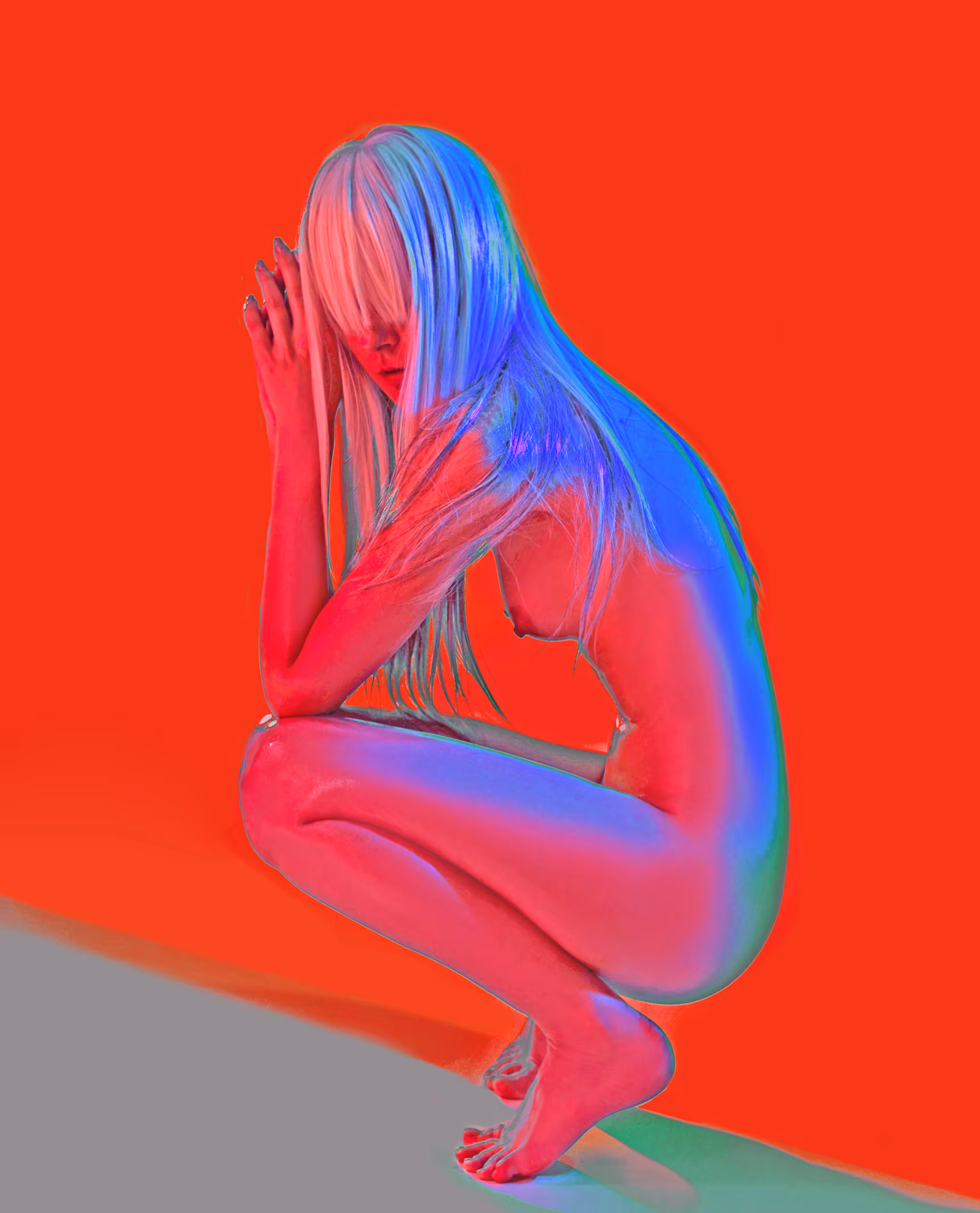 Neon demon