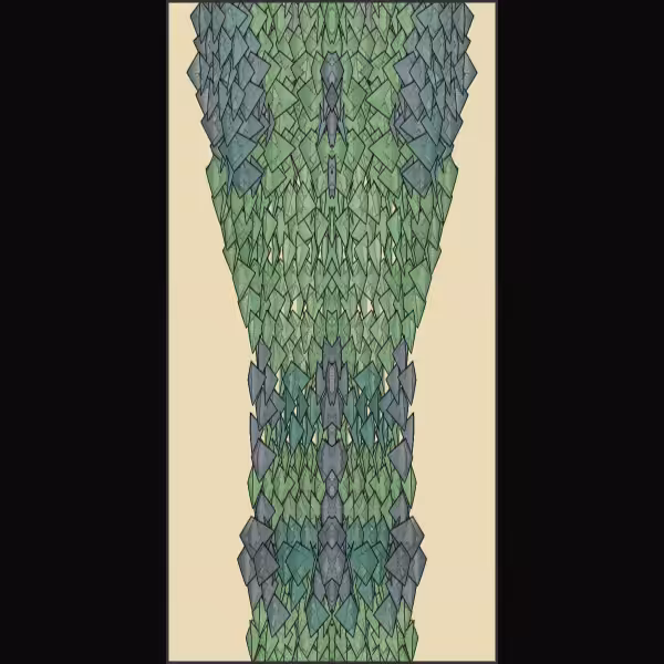 Snake Shell #58