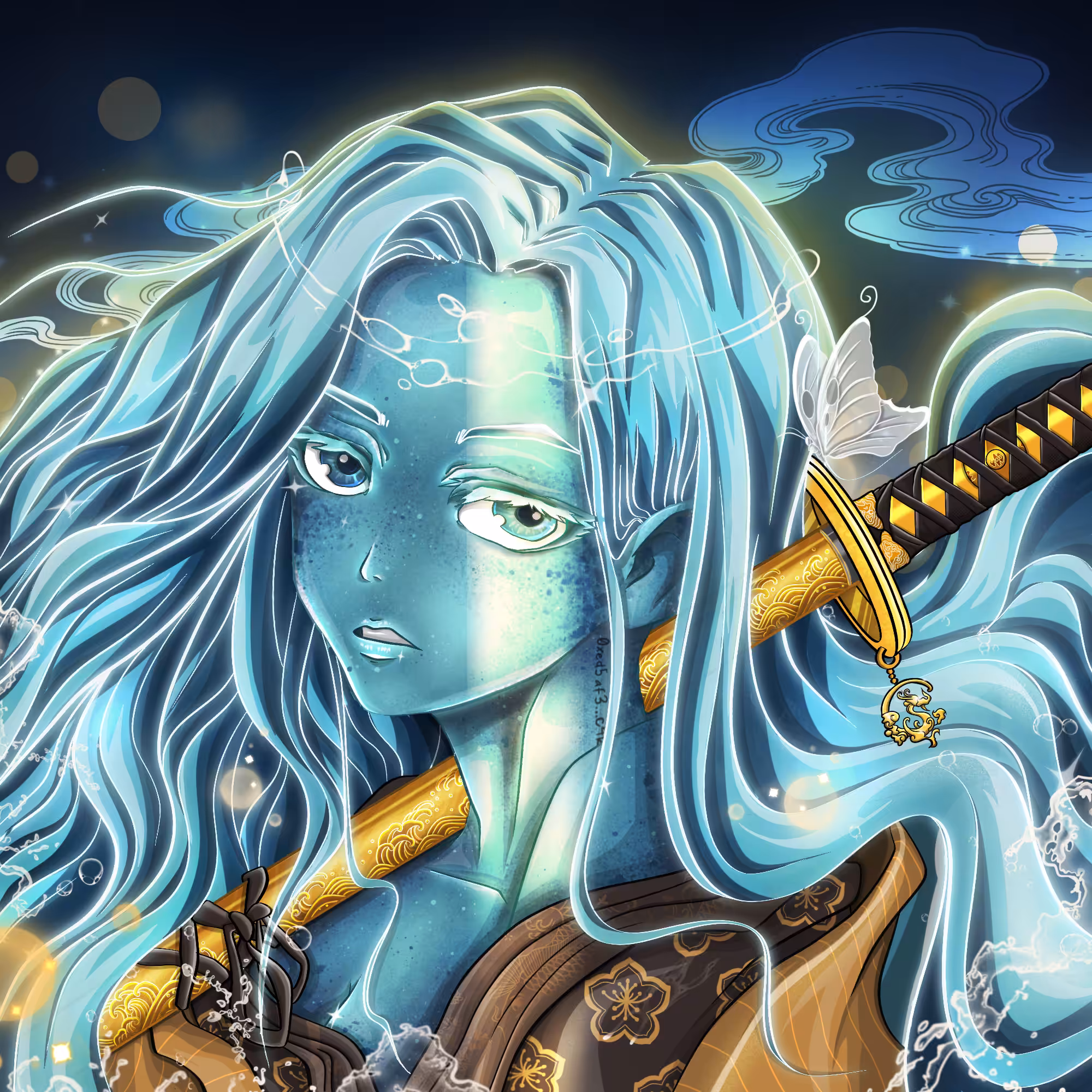 Water Spirit