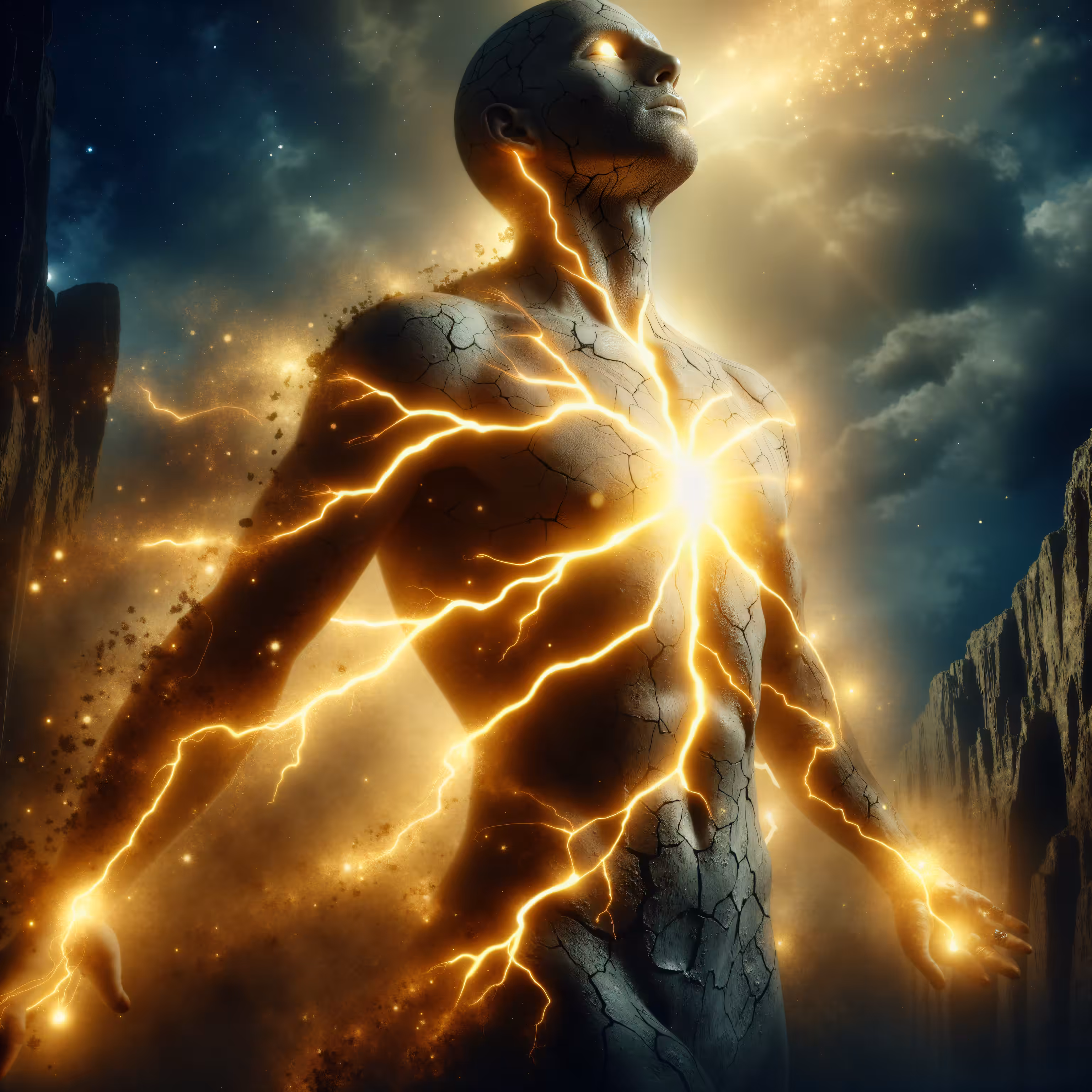 The Energy Inside Me
