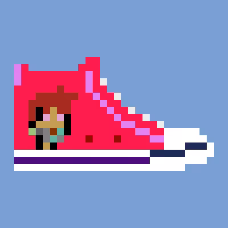 Mint-a-Sneaker #47