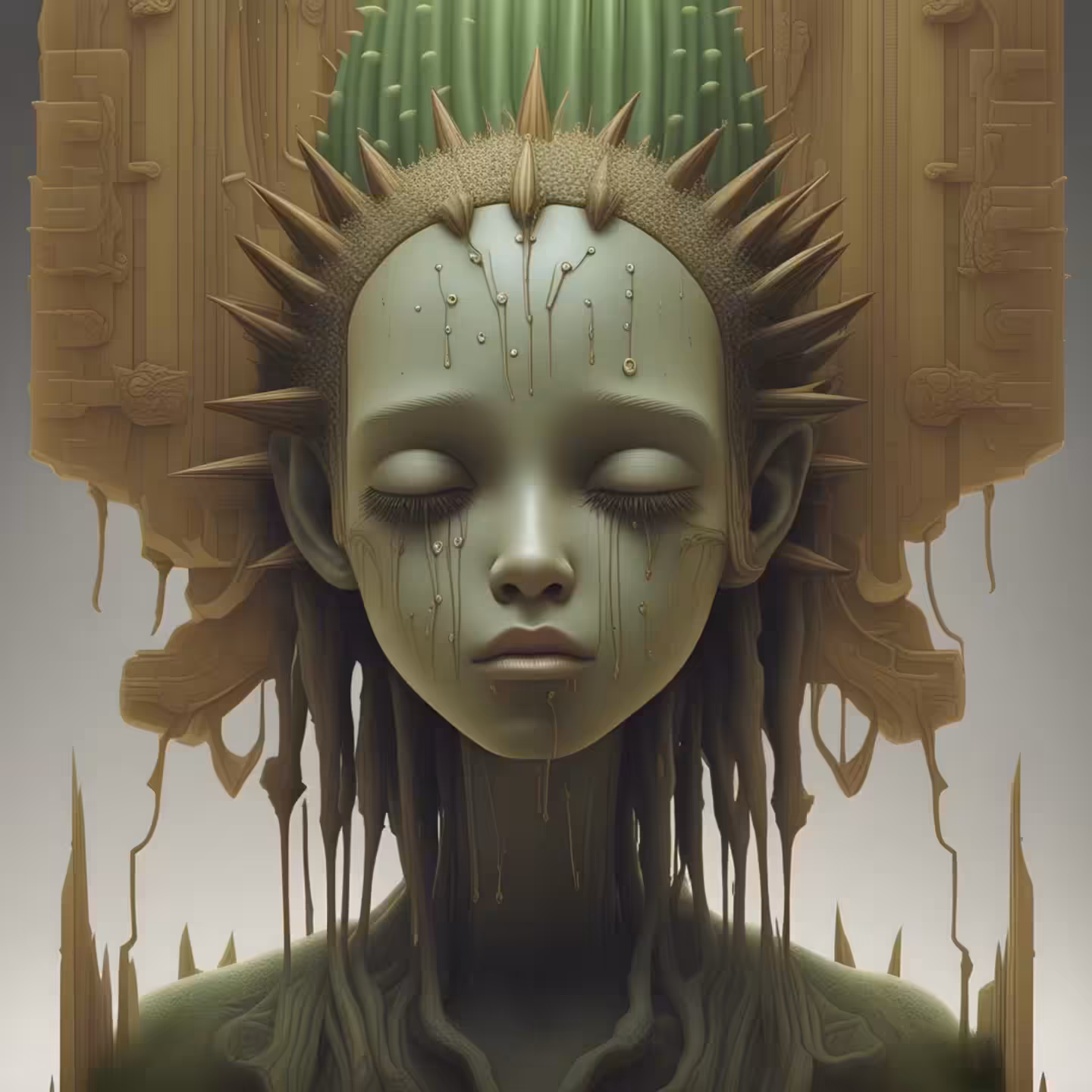 Eyes of Sorrow Unveiled