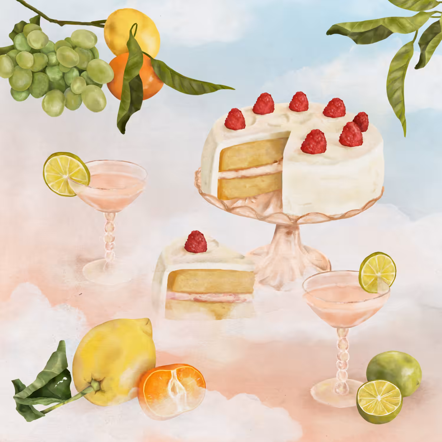 Dessert of Eden