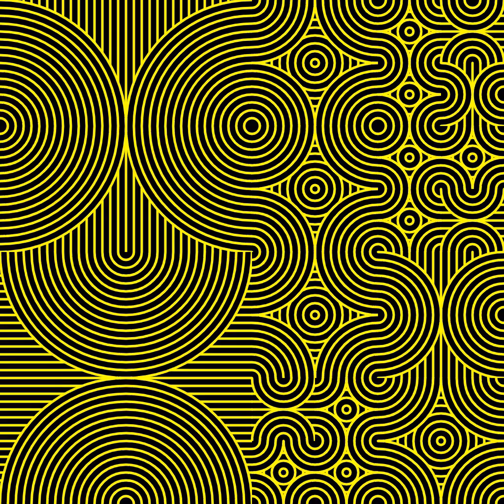 truchet_ribbon