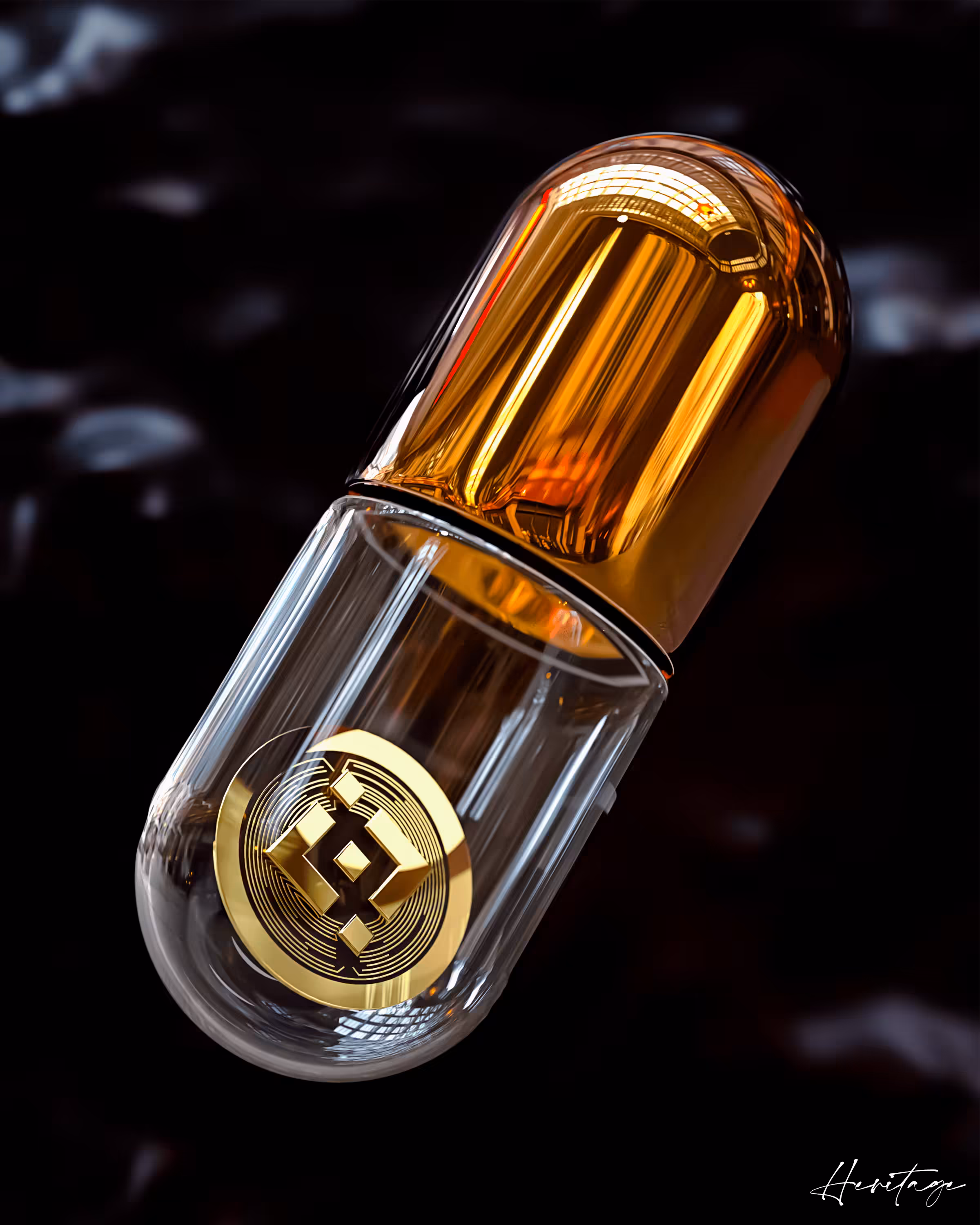 "Binance"