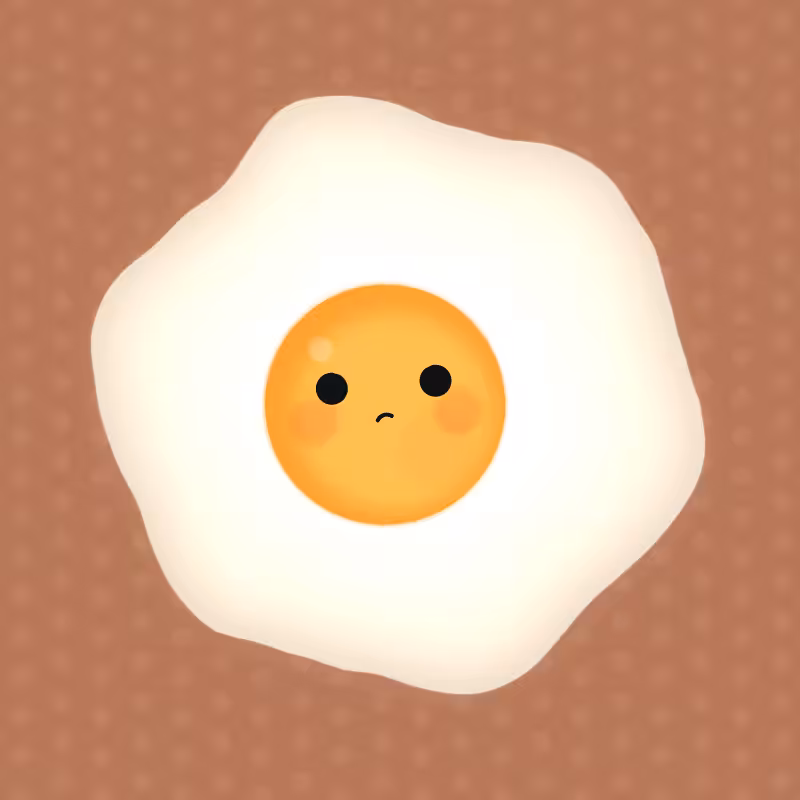 Cute Egg #17