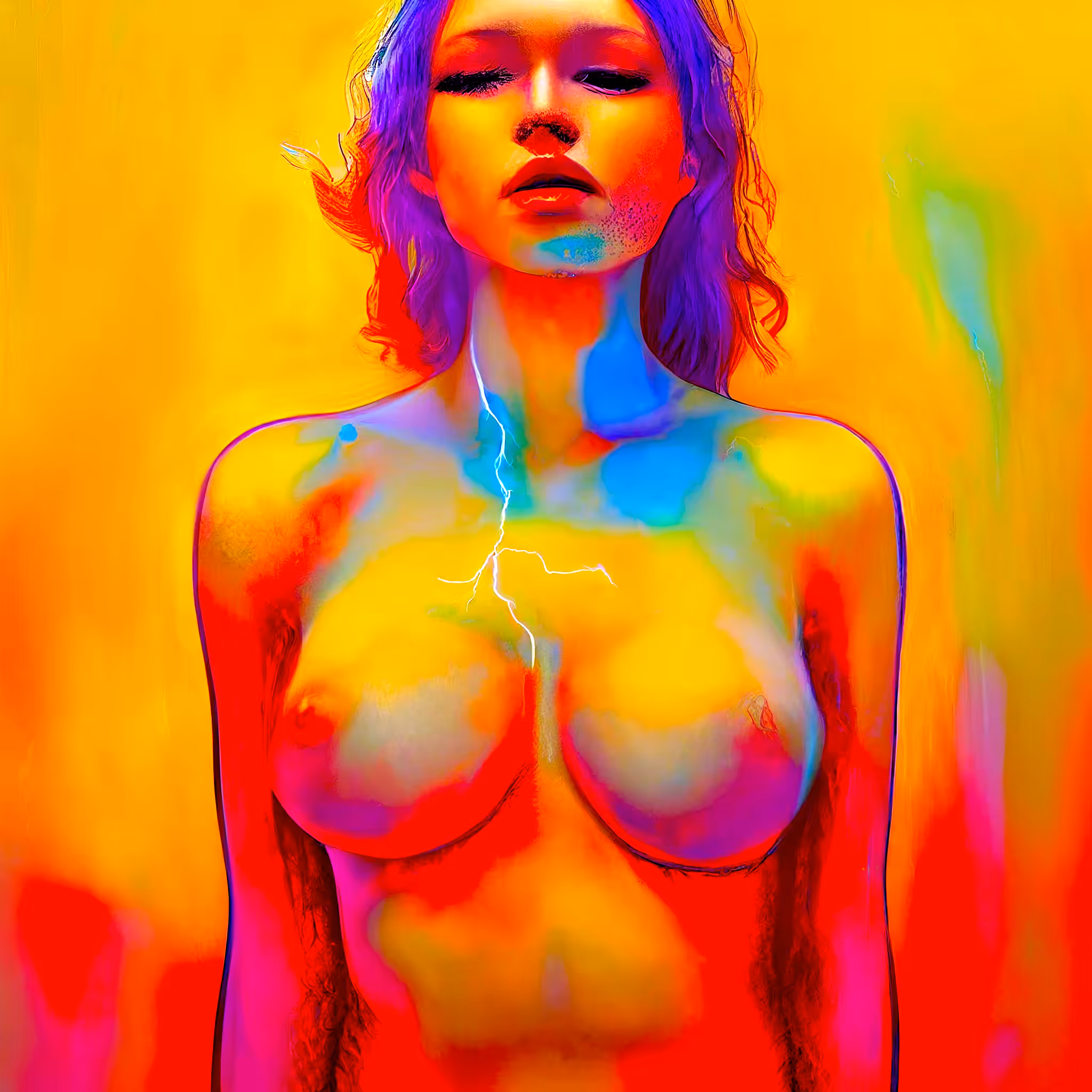 Undress colorful #11