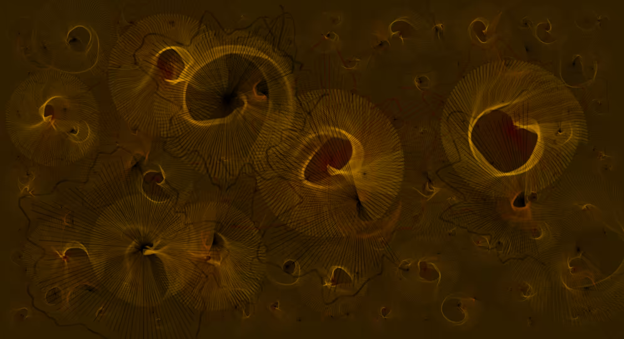 Quantum Vibrations #8